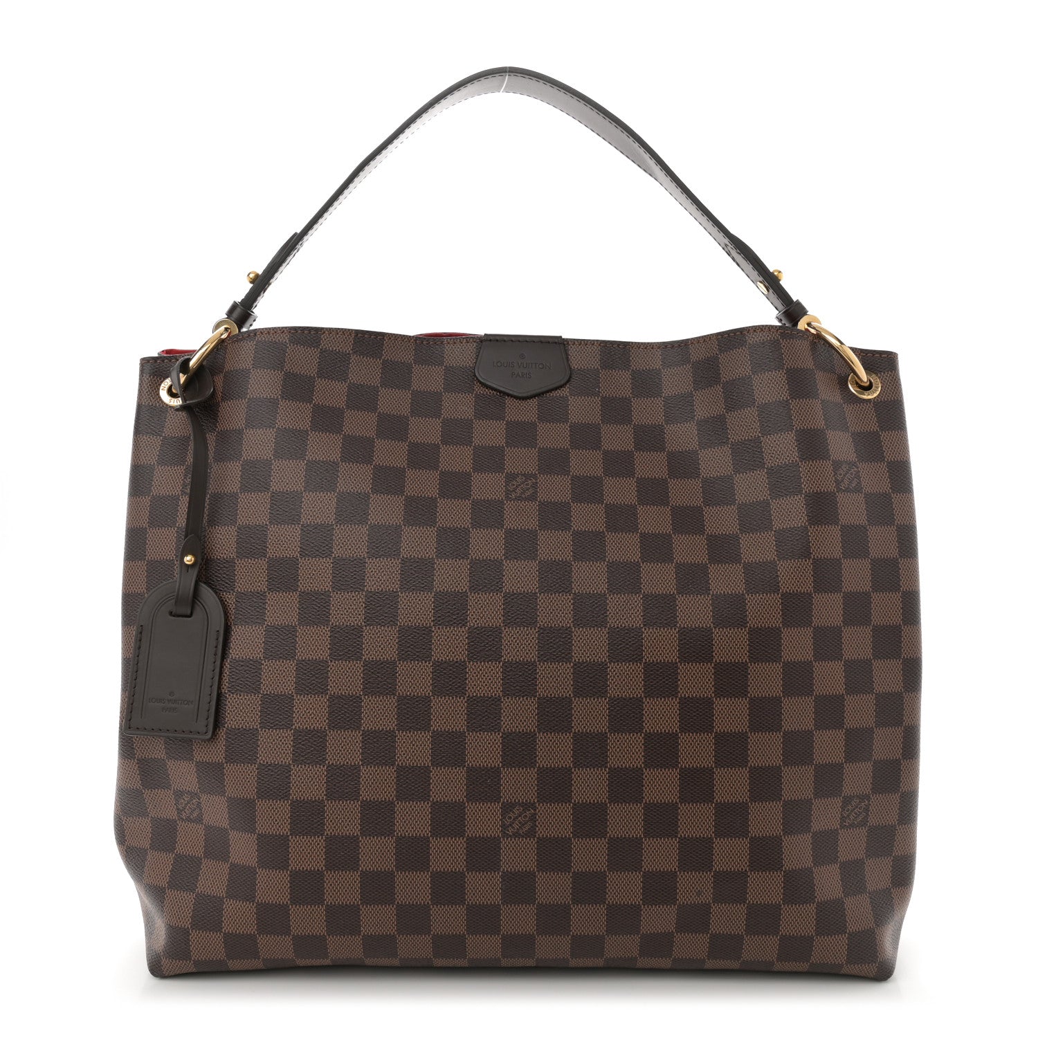 Damier Ebene Graceful MM
