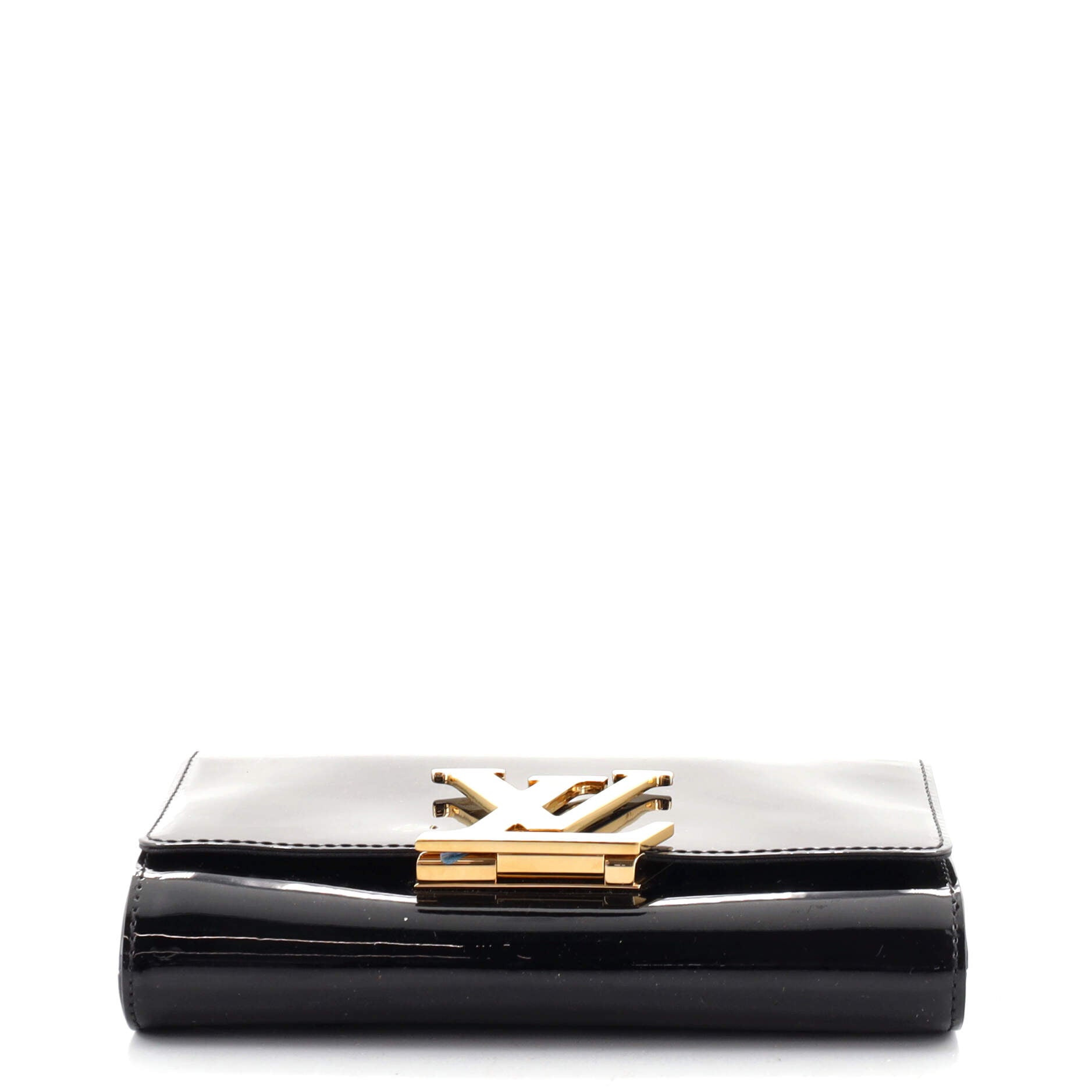 Chain Louise Clutch Patent MM