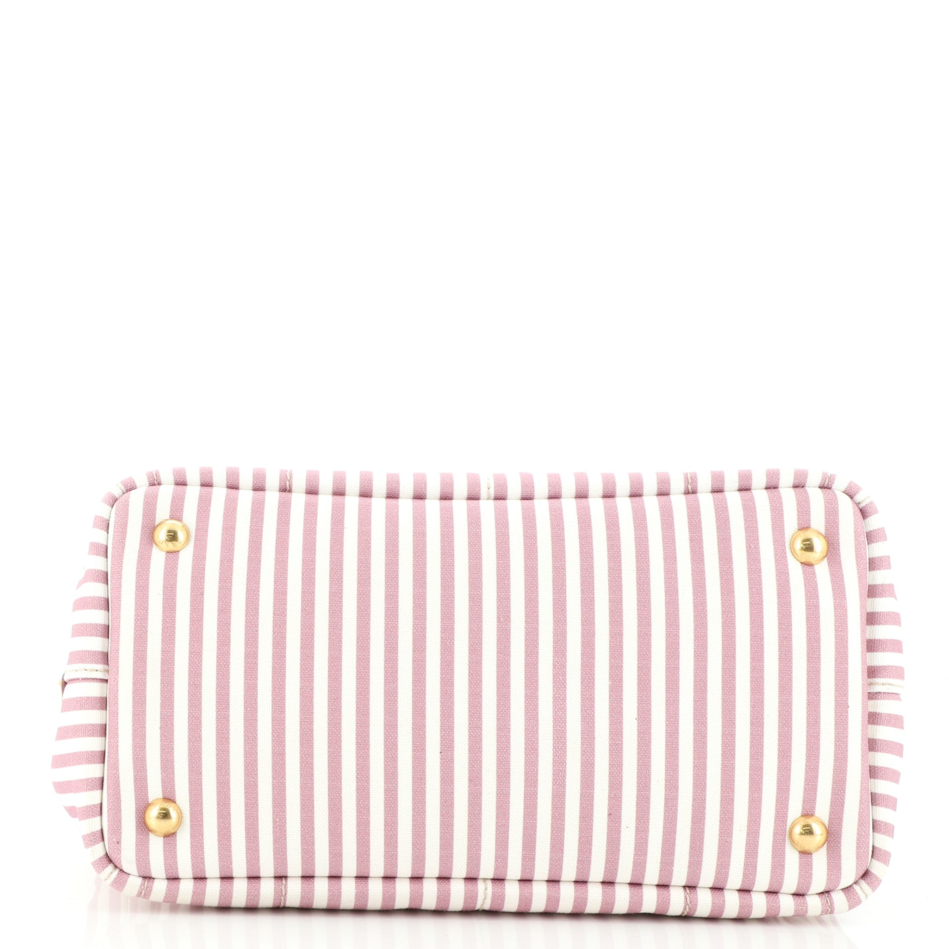 Canapa Convertible Tote Printed Canvas Mini