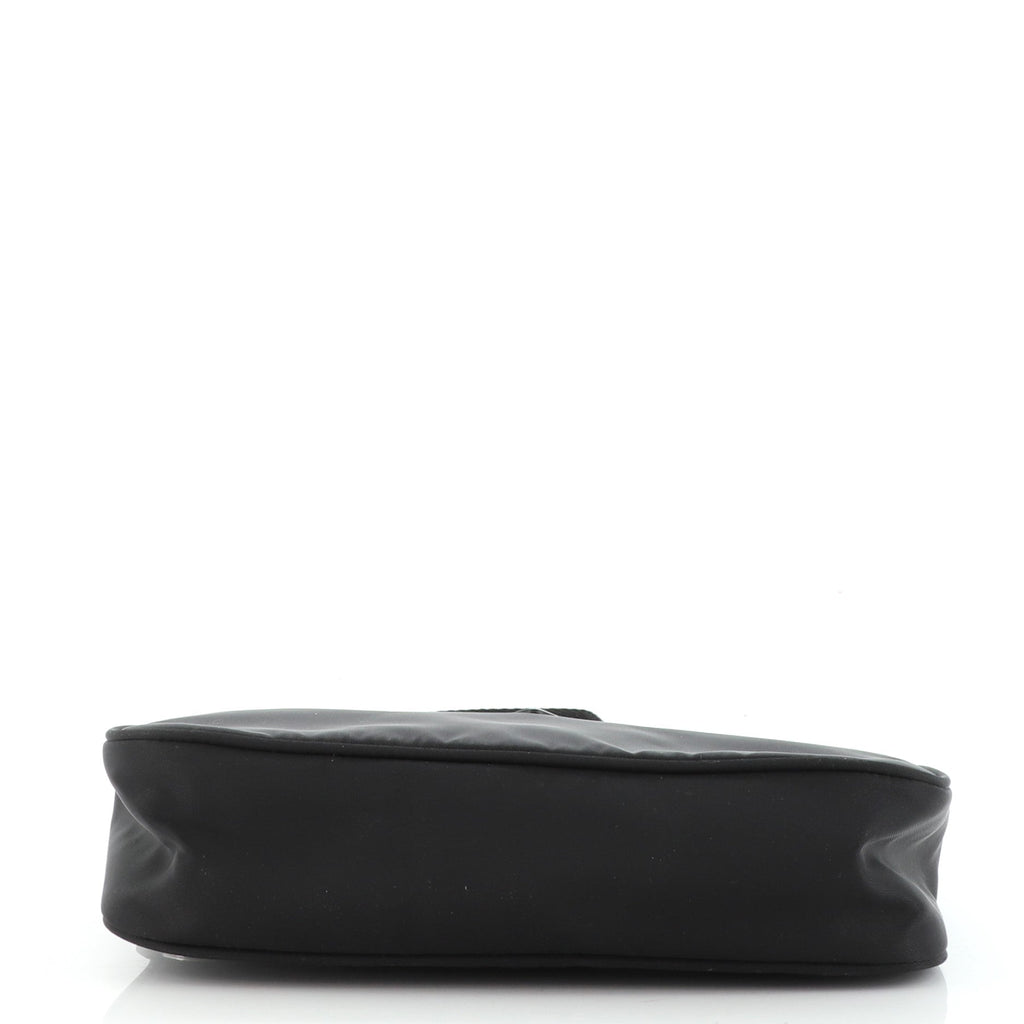 Re-Edition 2000 Hobo Tessuto Mini
