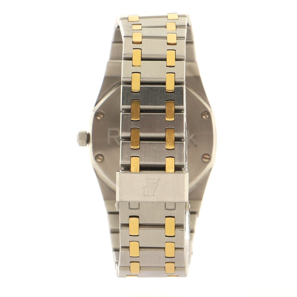 Royal Oak Quartz Watch Stainless Steel and Yellow Gold 33