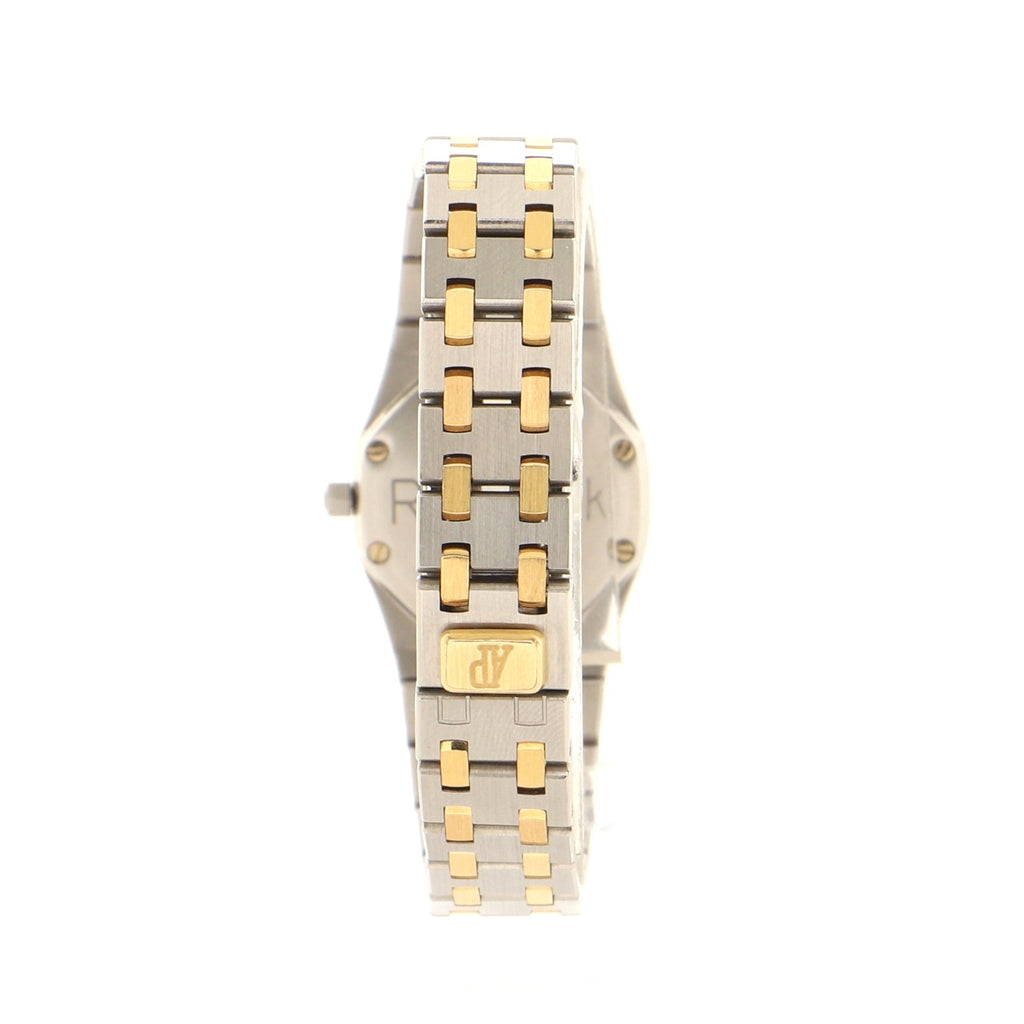 Royal Oak Quartz Watch Stainless Steel and Yellow Gold 25