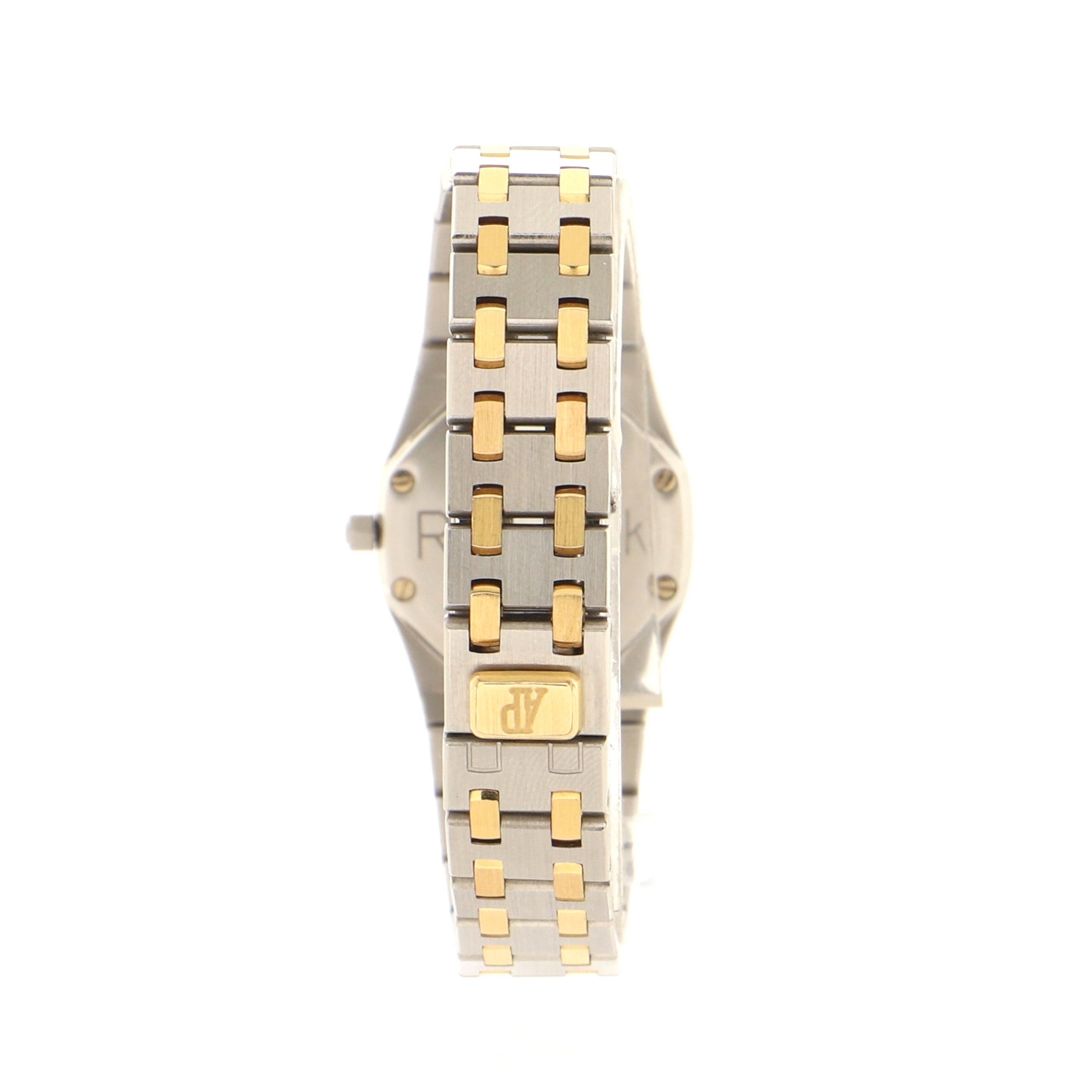 Royal Oak Quartz Watch Stainless Steel and Yellow Gold 25