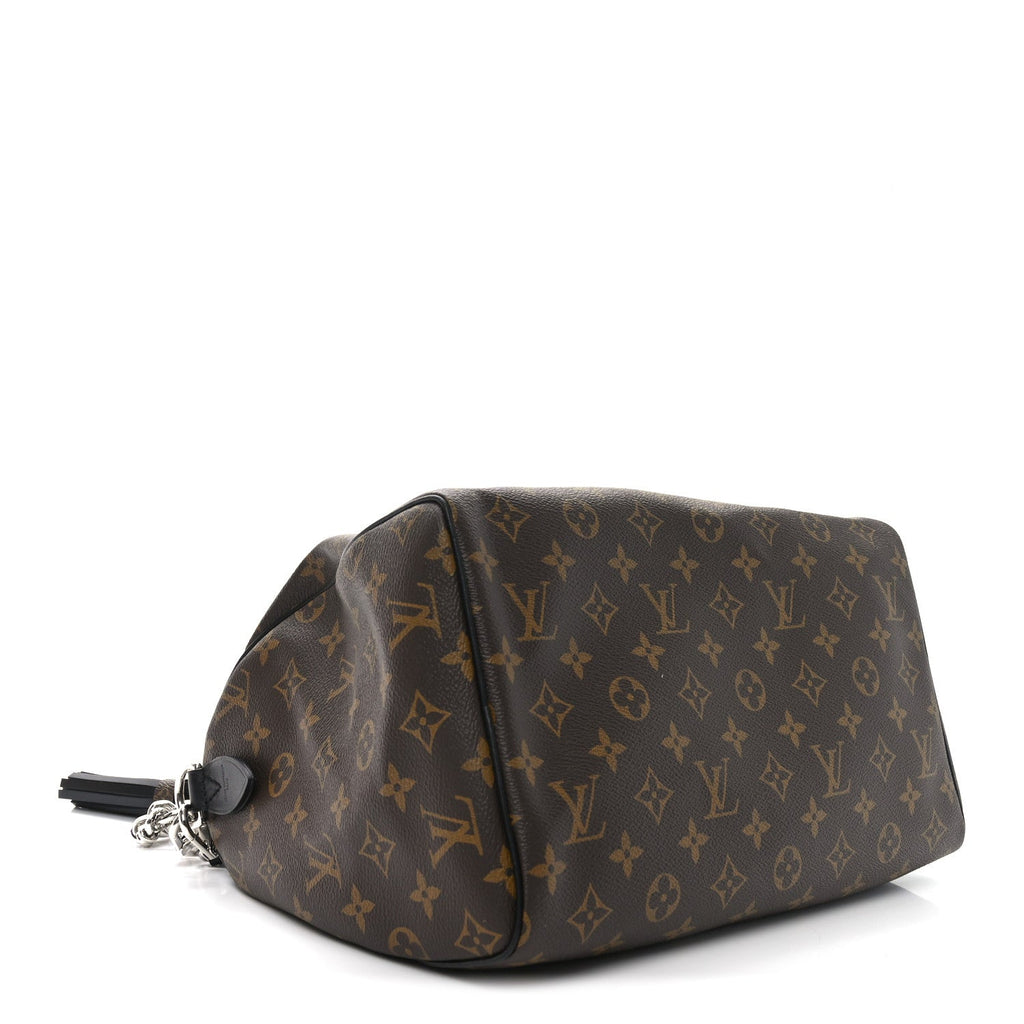 Monogram Speedy Soft 30 Dark