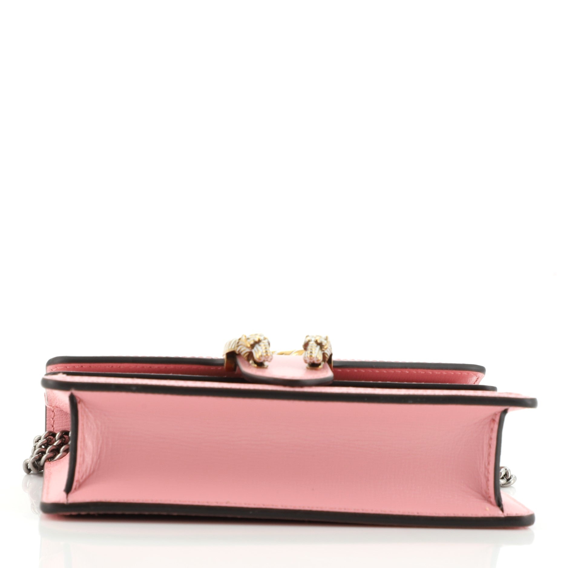 Dionysus Bag Leather Super Mini
