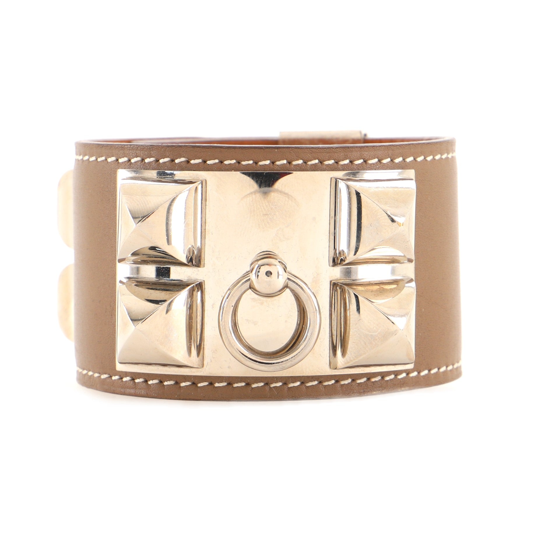 Collier de Chien Bracelet Leather