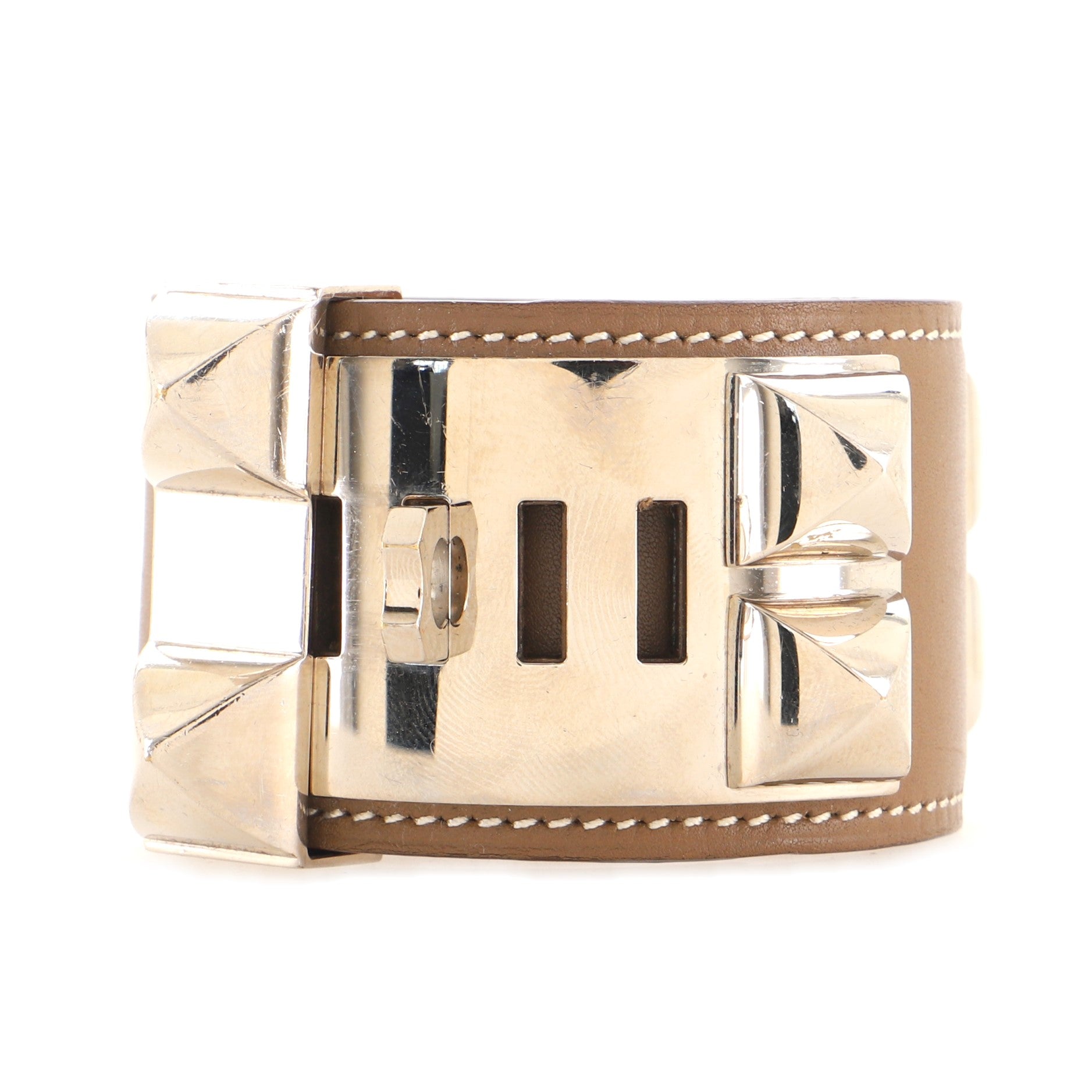 Collier de Chien Bracelet Leather