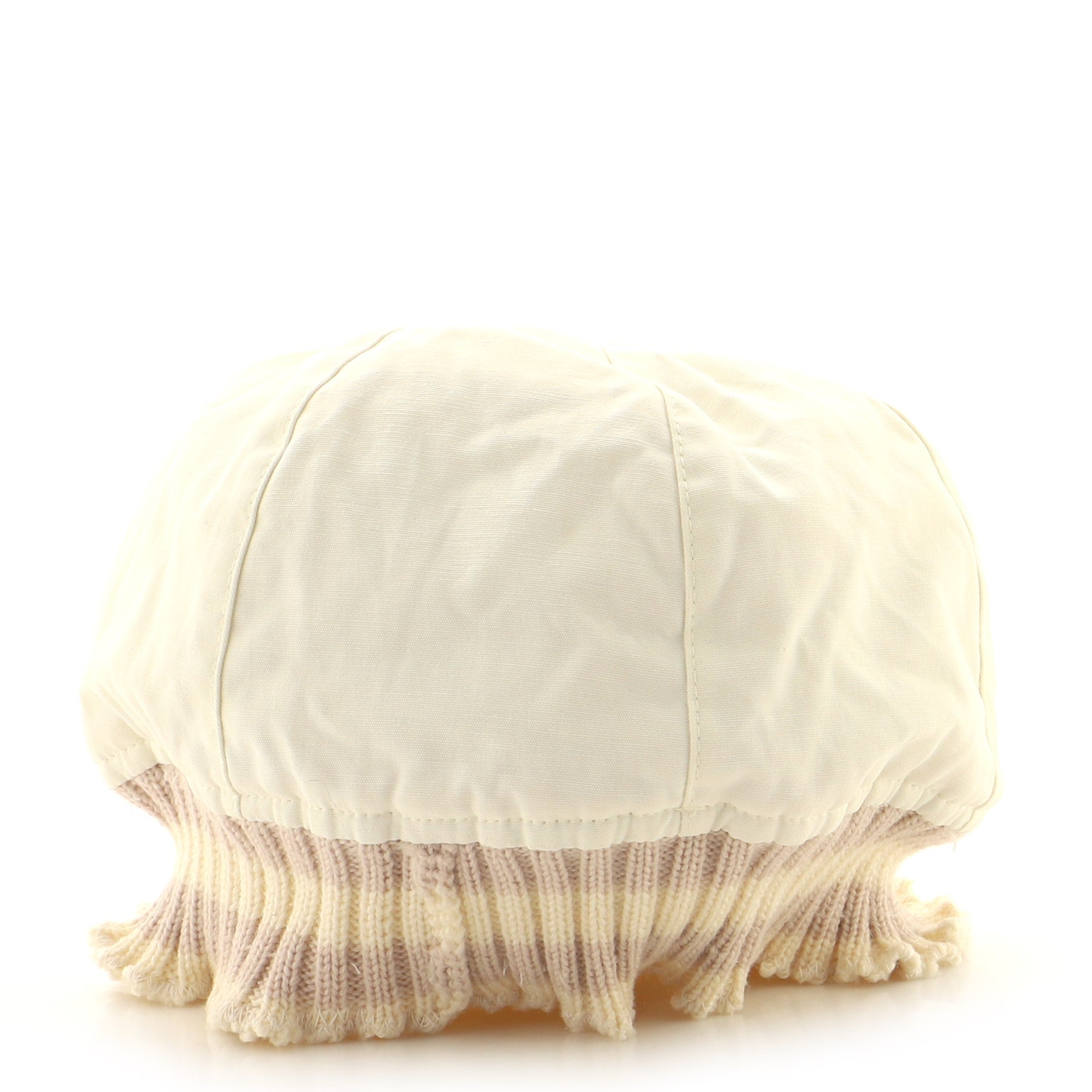CC Sport Beanie Hat Polyester and Cotton with Woven Wool XXL