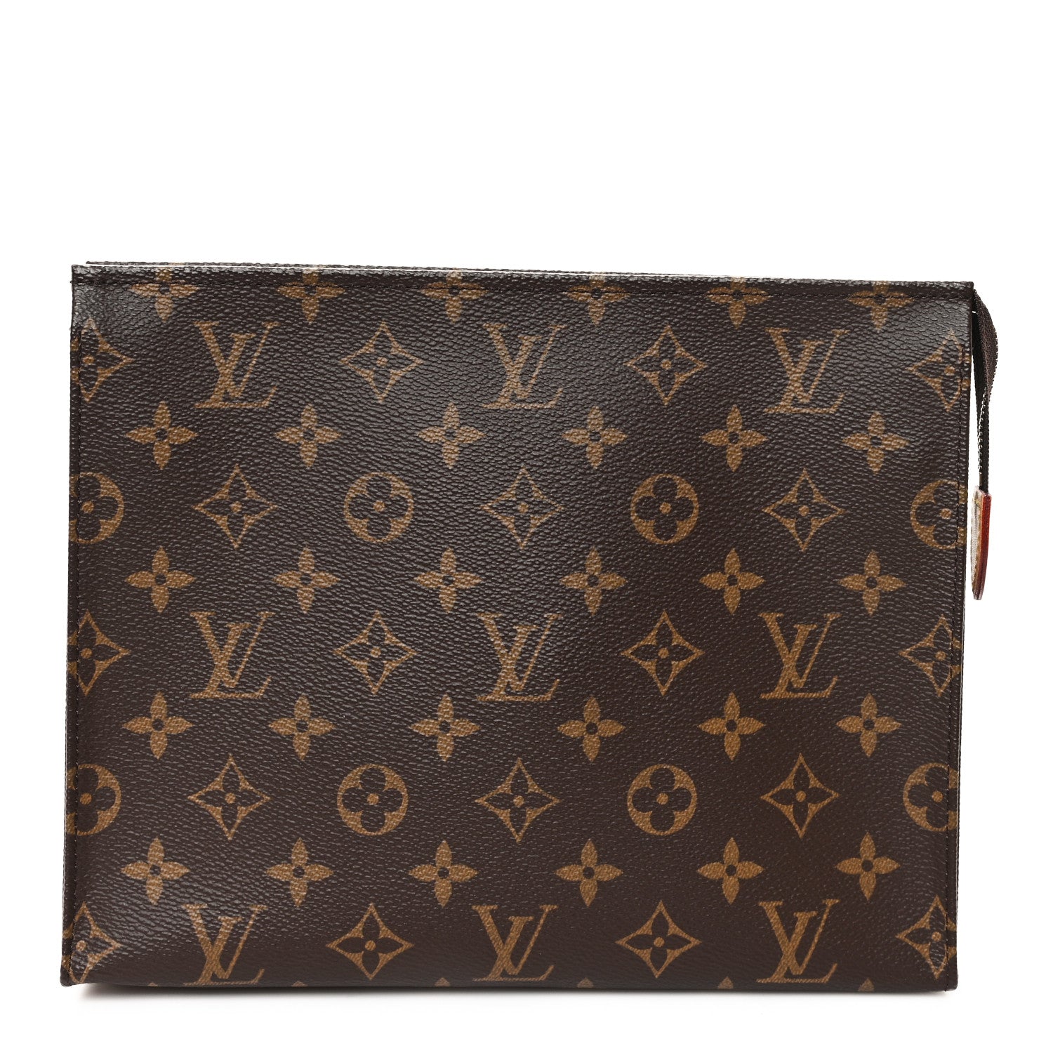 Monogram Toiletry Pouch 26
