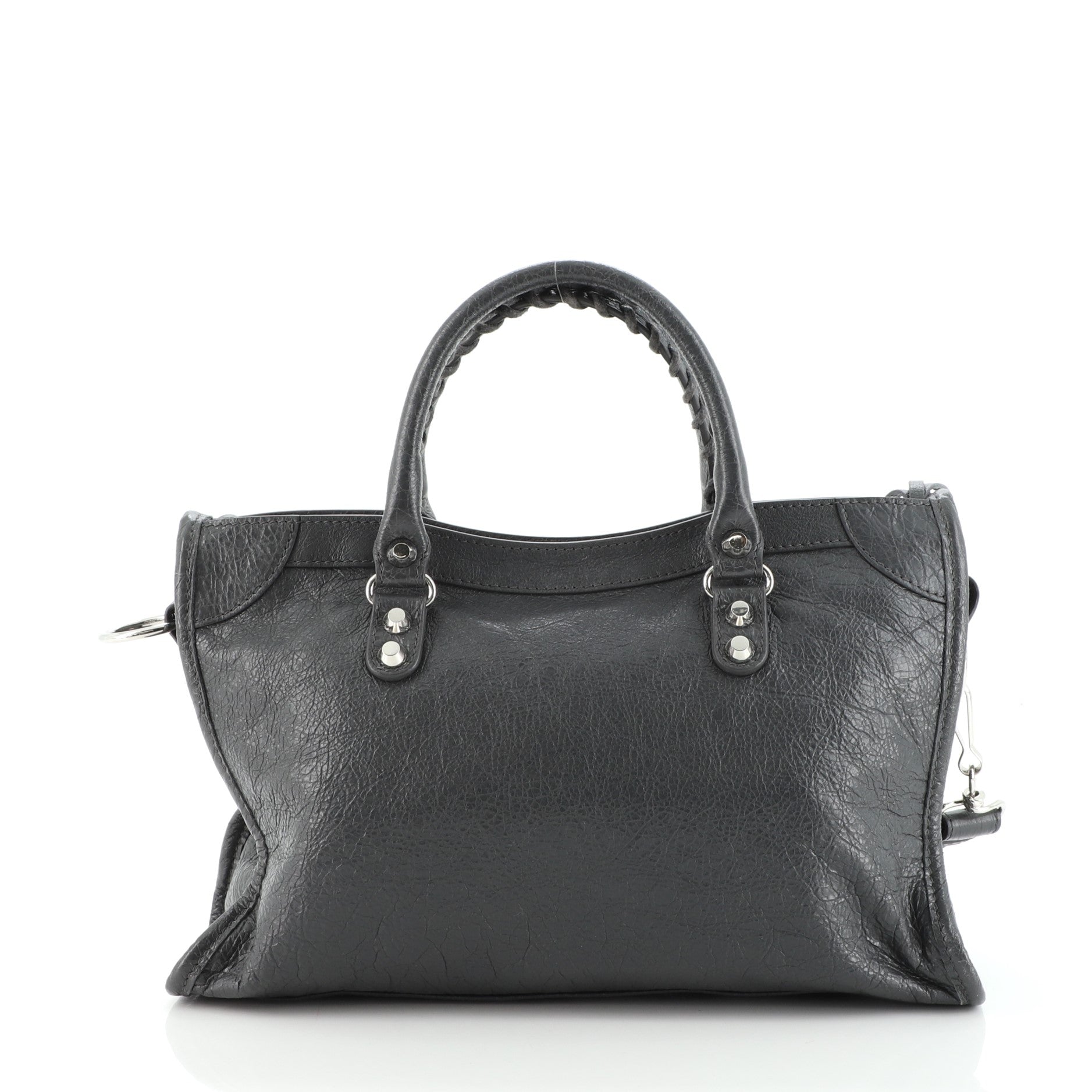 City Classic Studs Bag Leather Mini