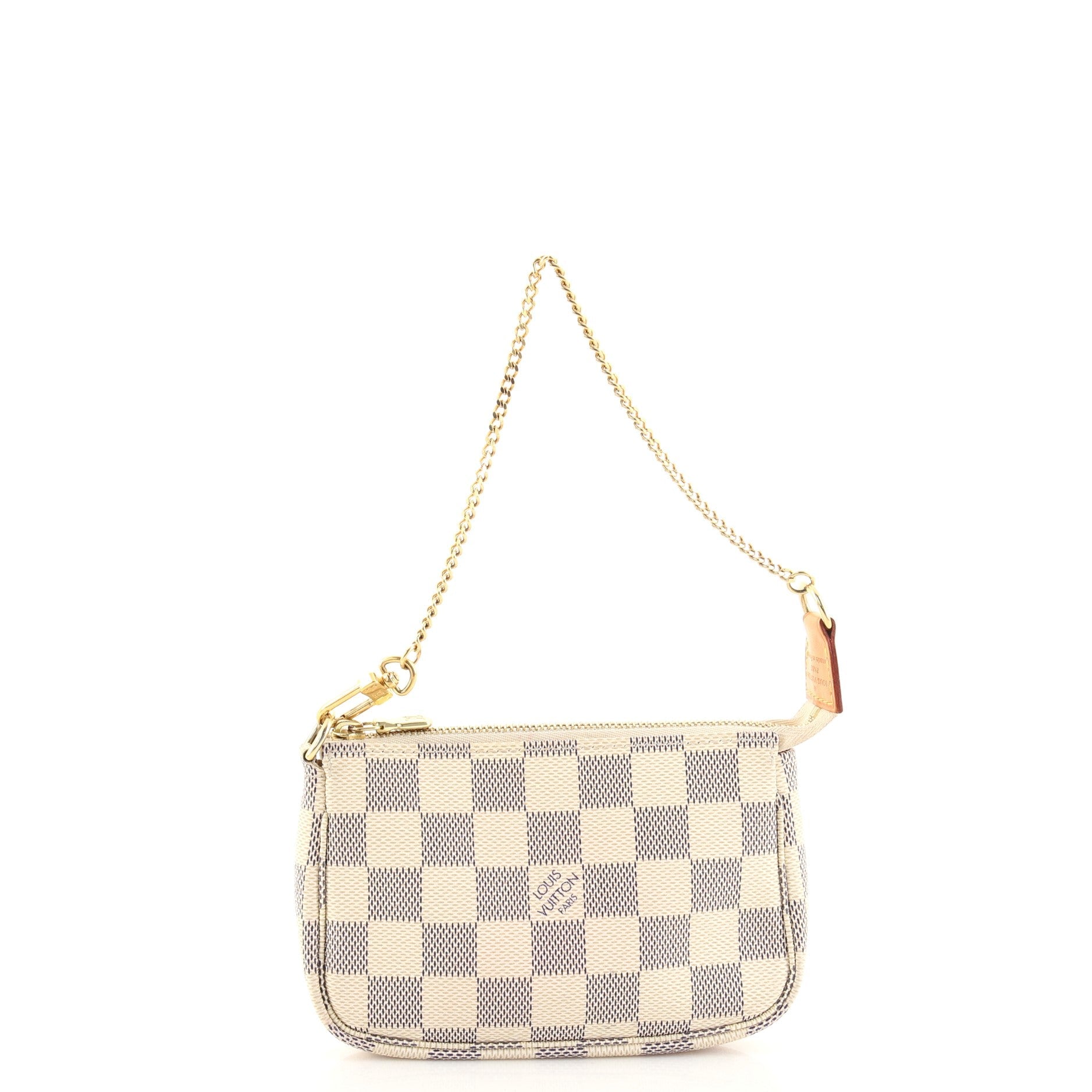 Pochette Accessoires Damier Mini