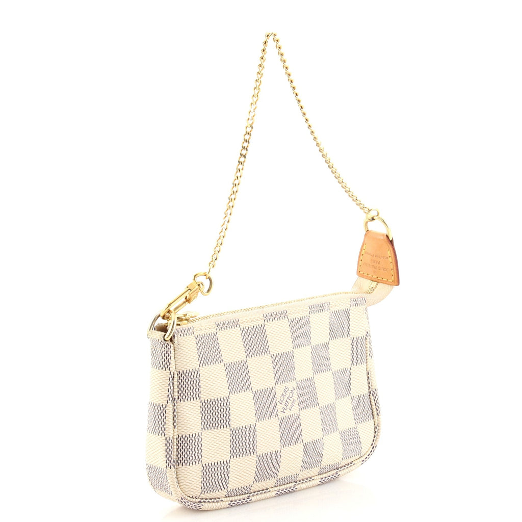 Pochette Accessoires Damier Mini