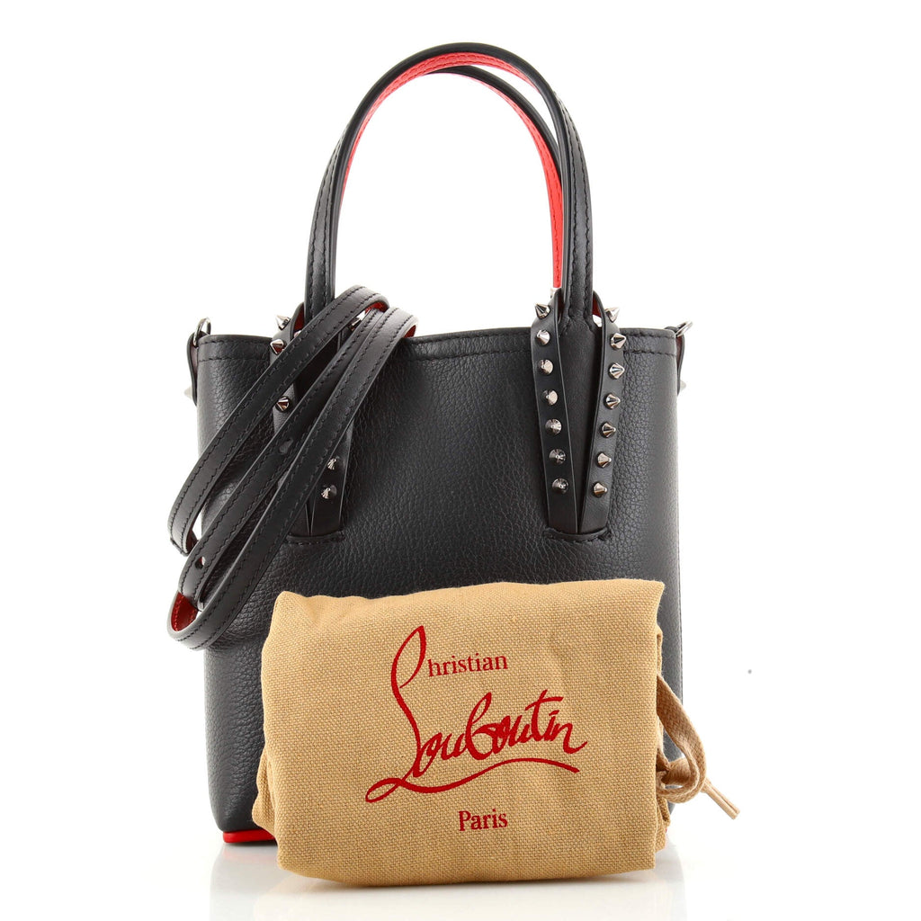 Cabata Tote Leather Mini