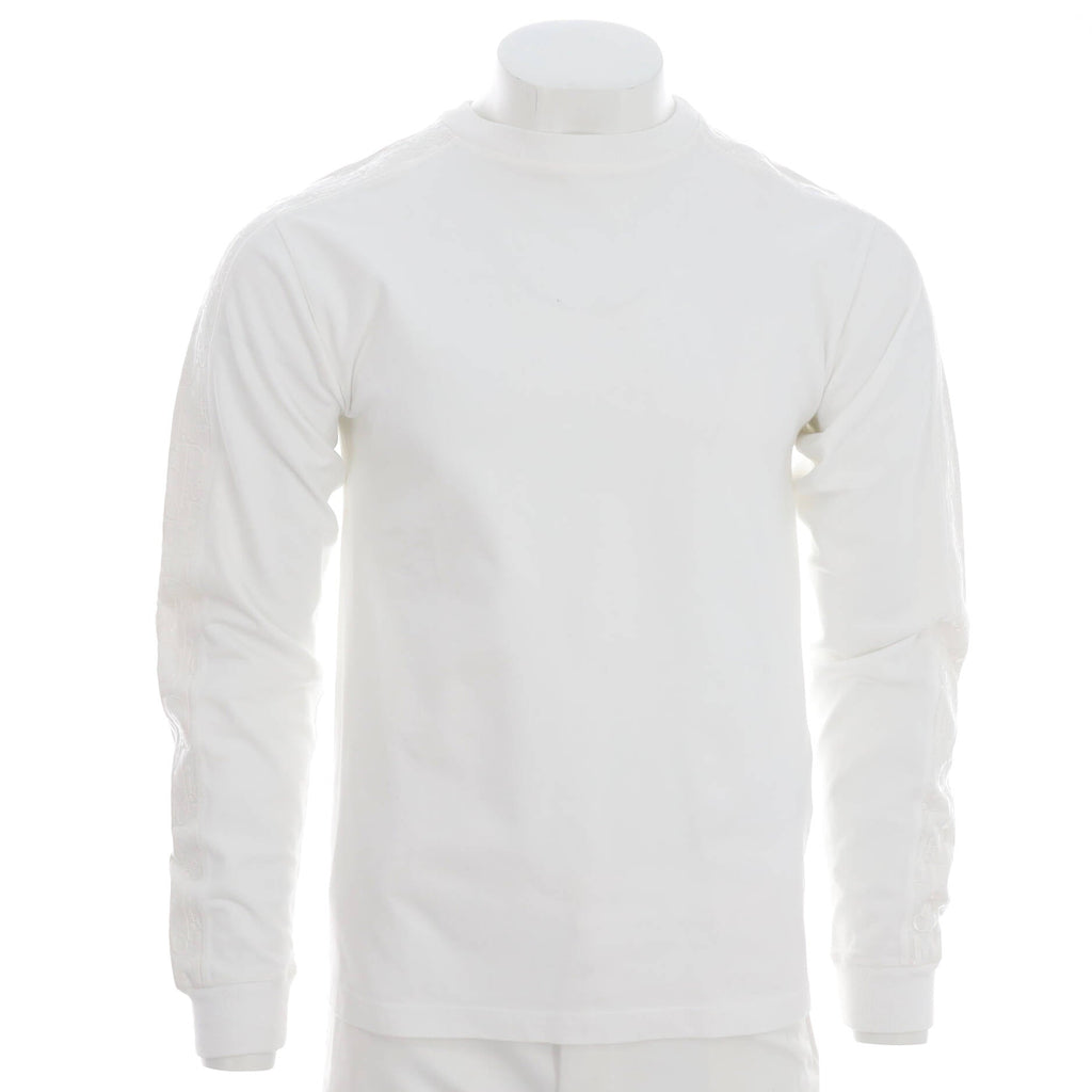 Men's Diorissimo Sweatshirt Cotton with Diorissimo Applique