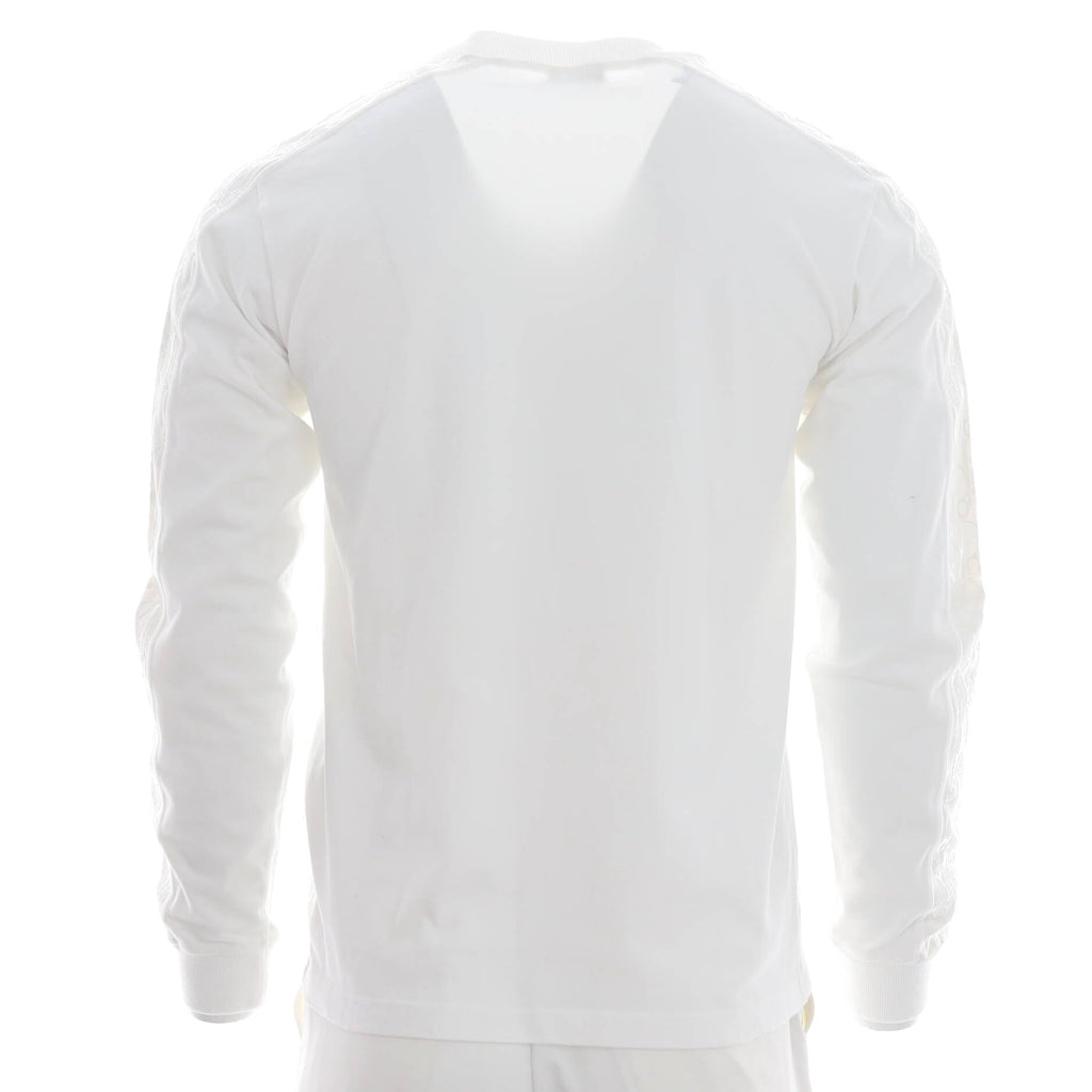 Men's Diorissimo Sweatshirt Cotton with Diorissimo Applique