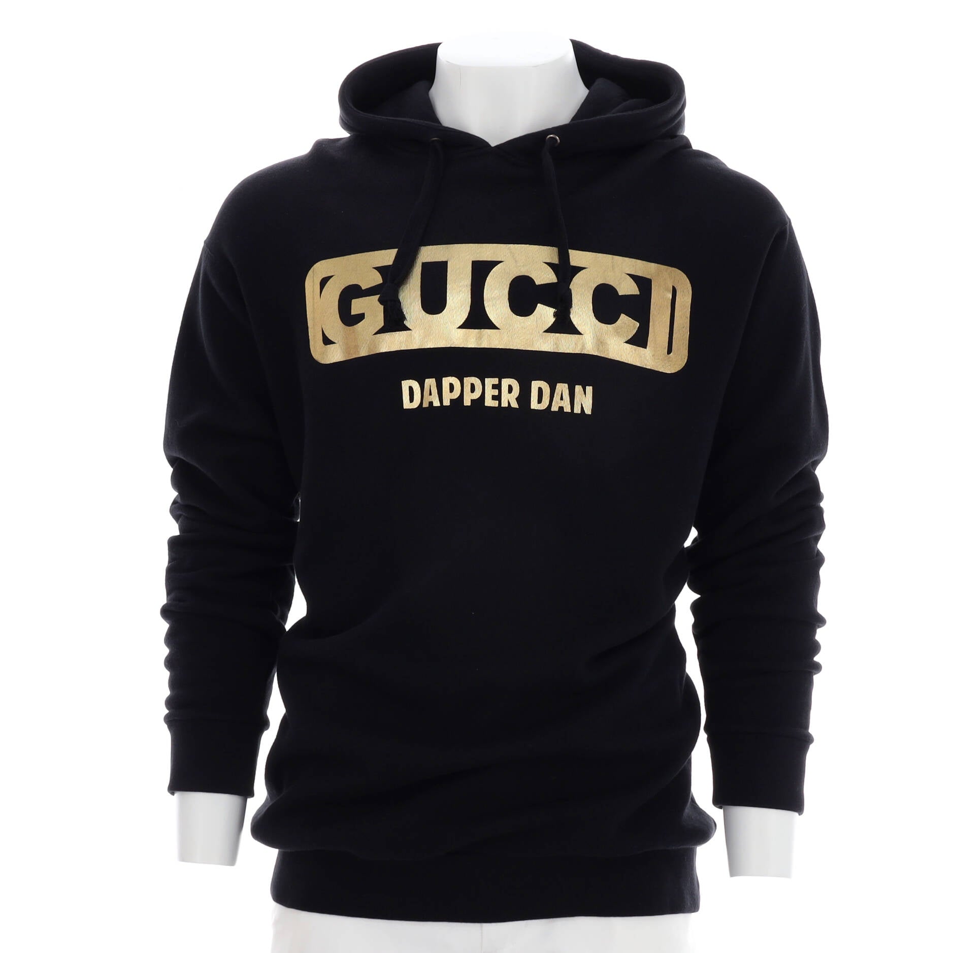 Men's Dapper Dan Hoodie Cotton