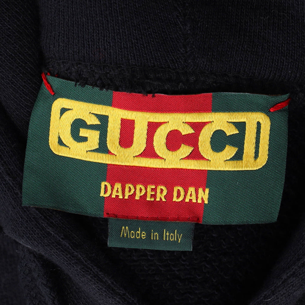 Men's Dapper Dan Hoodie Cotton
