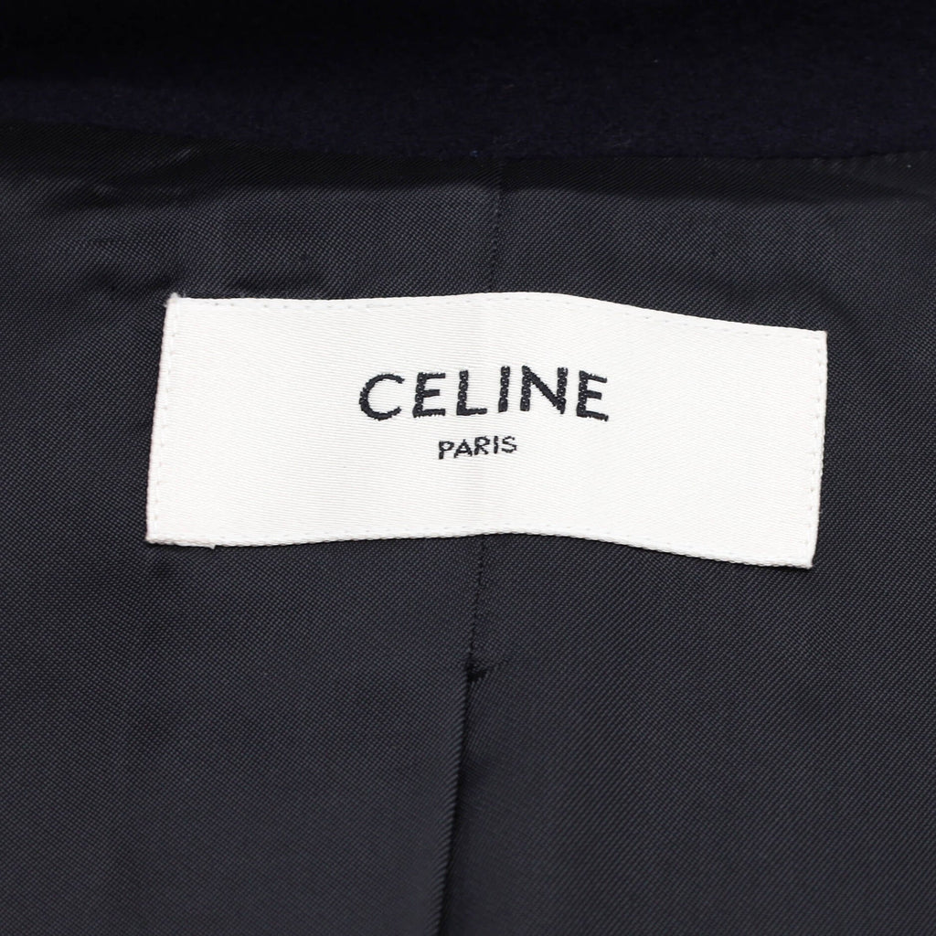 Women's Peacoat Wool