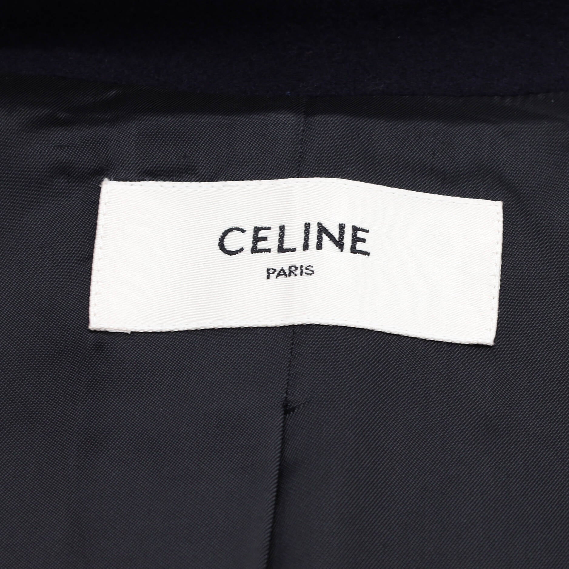 Women's Peacoat Wool