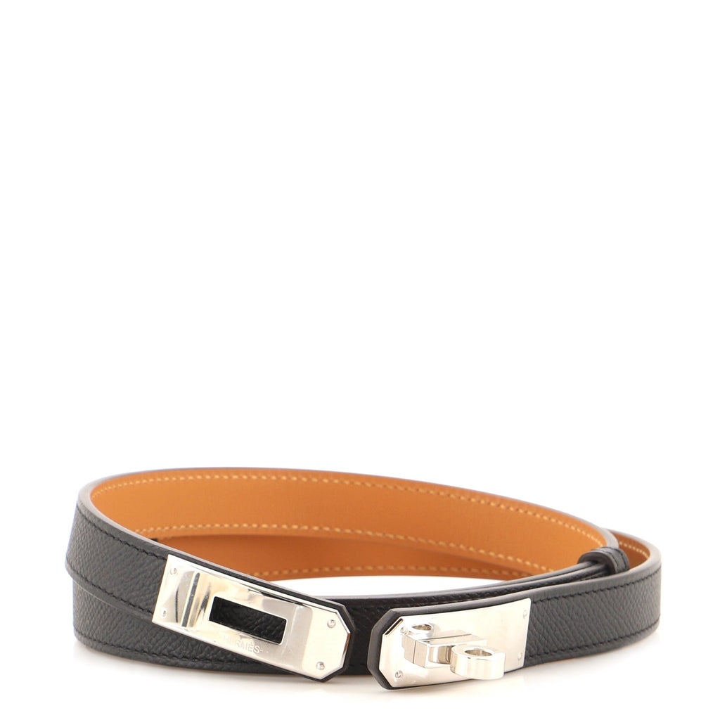 Kelly Belt Leather Thin 100