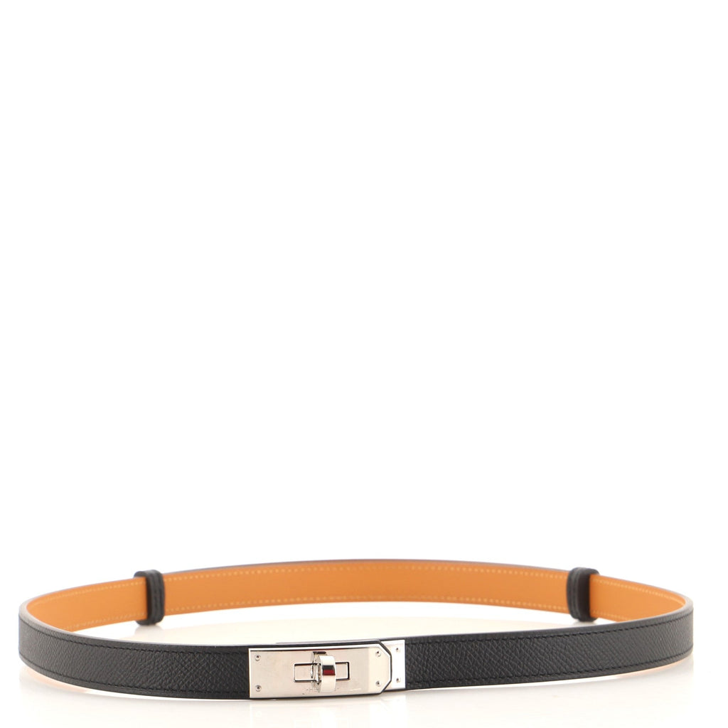 Kelly Belt Leather Thin 100