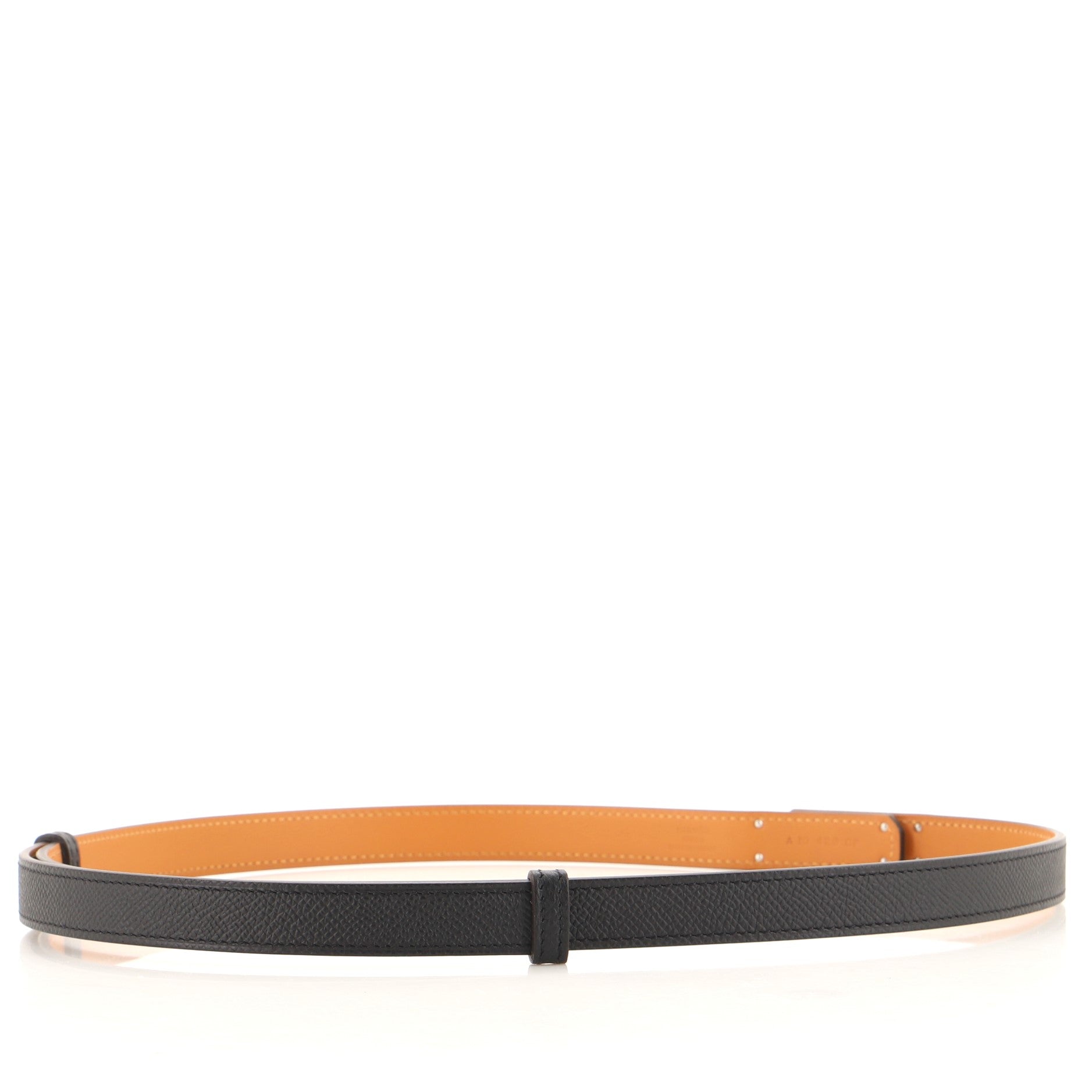 Kelly Belt Leather Thin 100