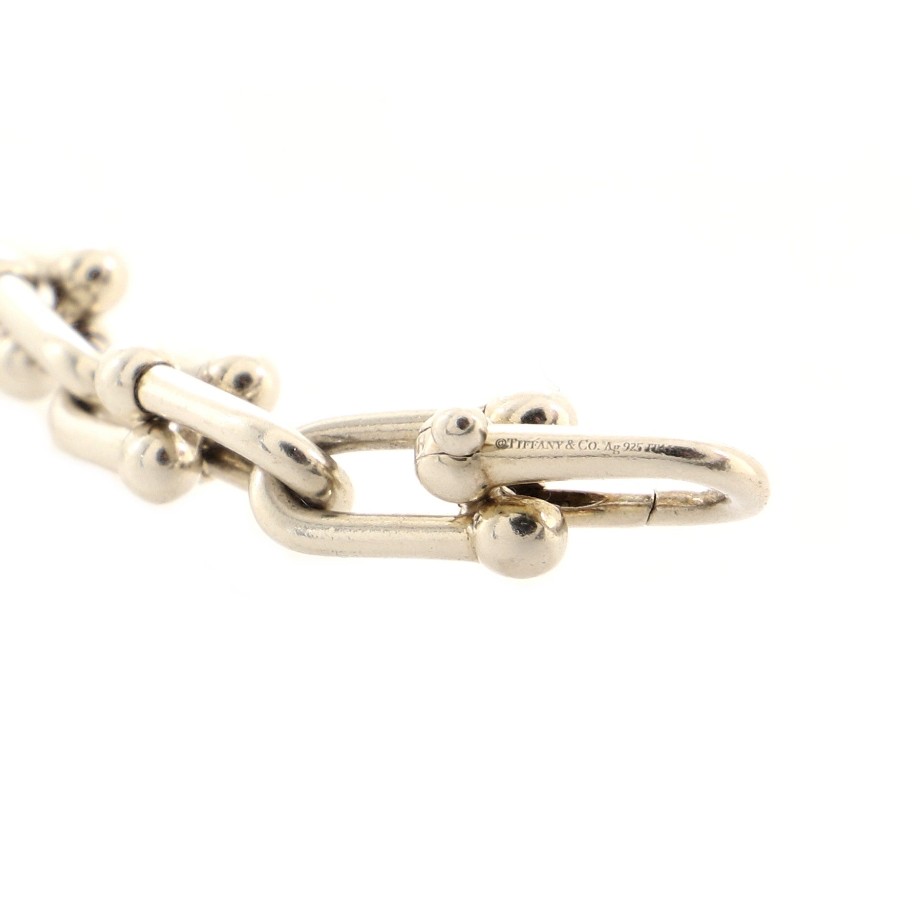 HardWear Link Bracelet Sterling Silver