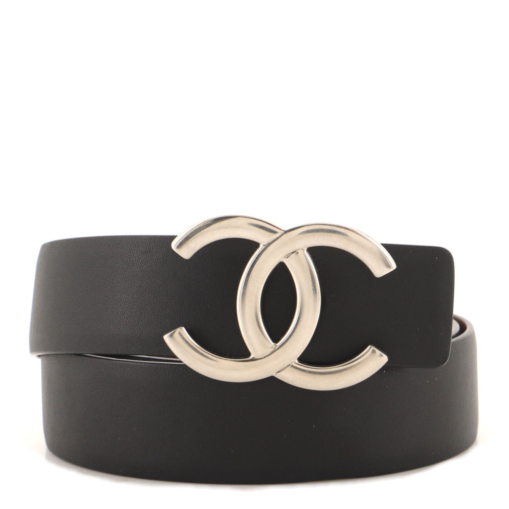 CC Reversible Belt Calfskin Medium 70