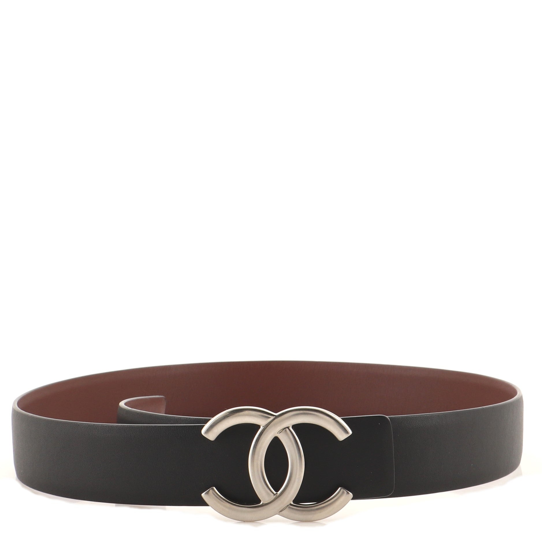 CC Reversible Belt Calfskin Medium 70