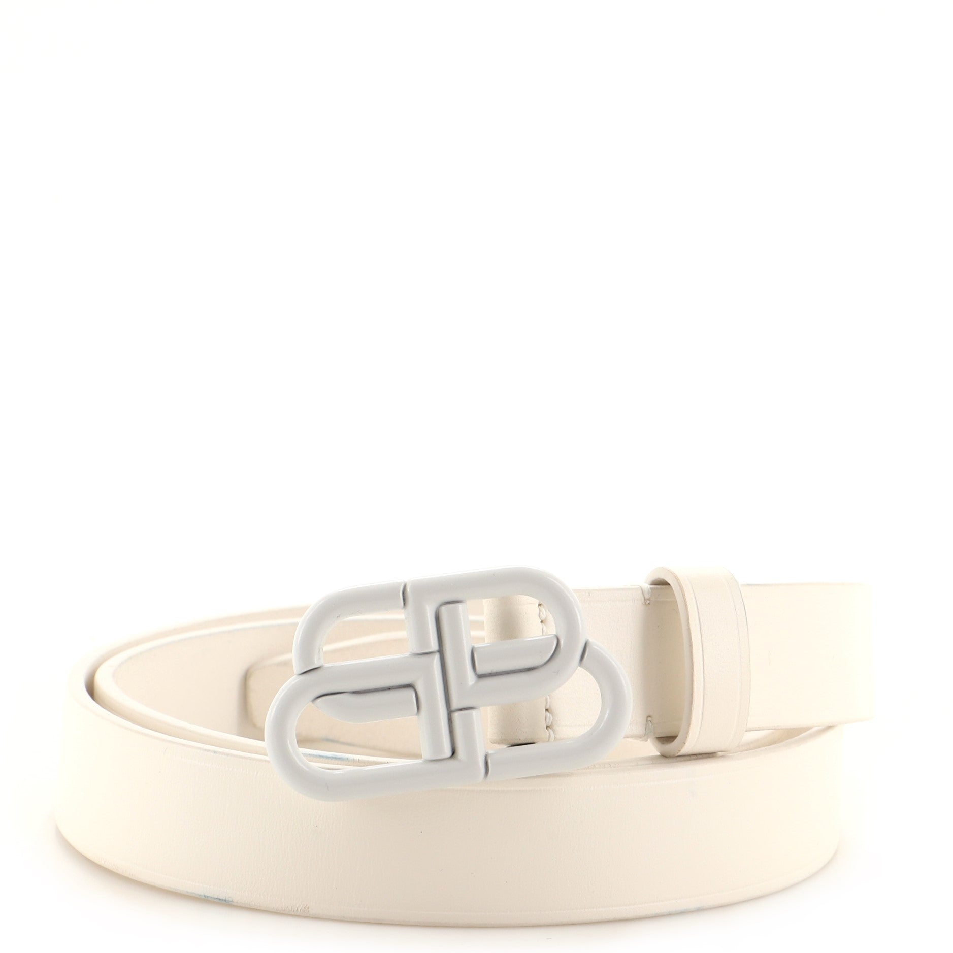 BB Belt Leather Thin 95