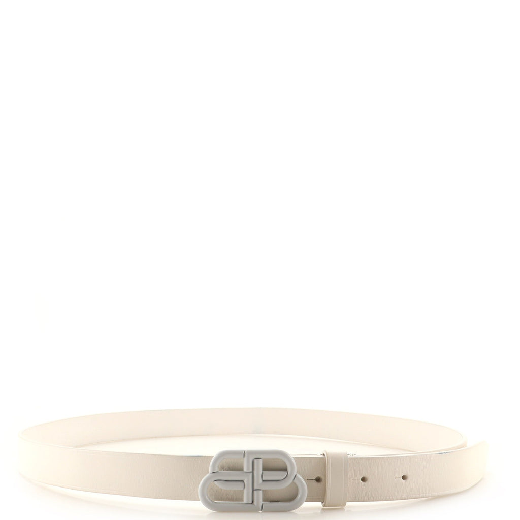 BB Belt Leather Thin 95