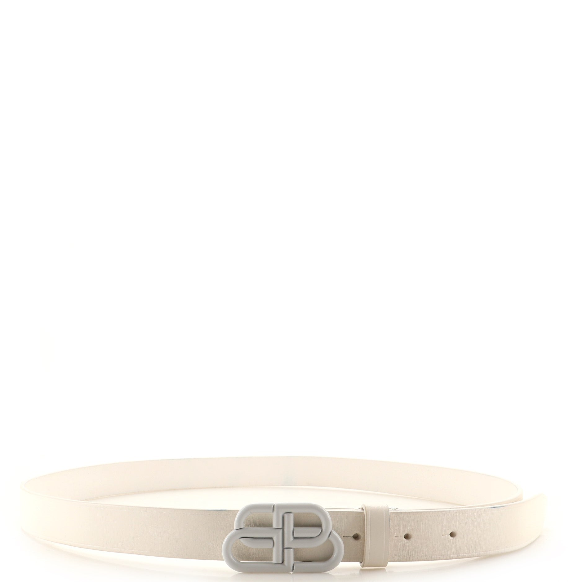 BB Belt Leather Thin 95