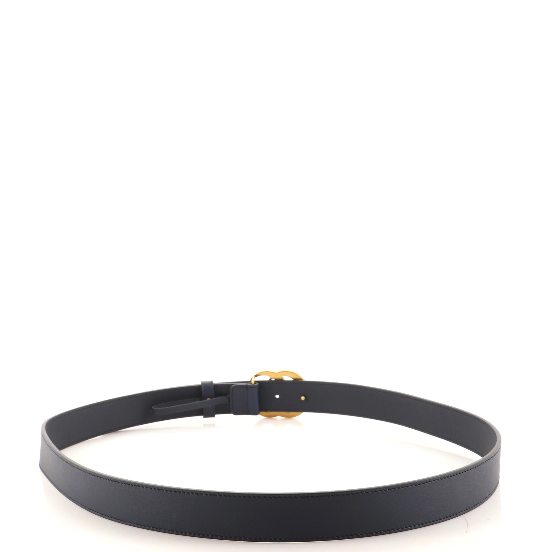 GG Marmont Belt Leather Medium 110