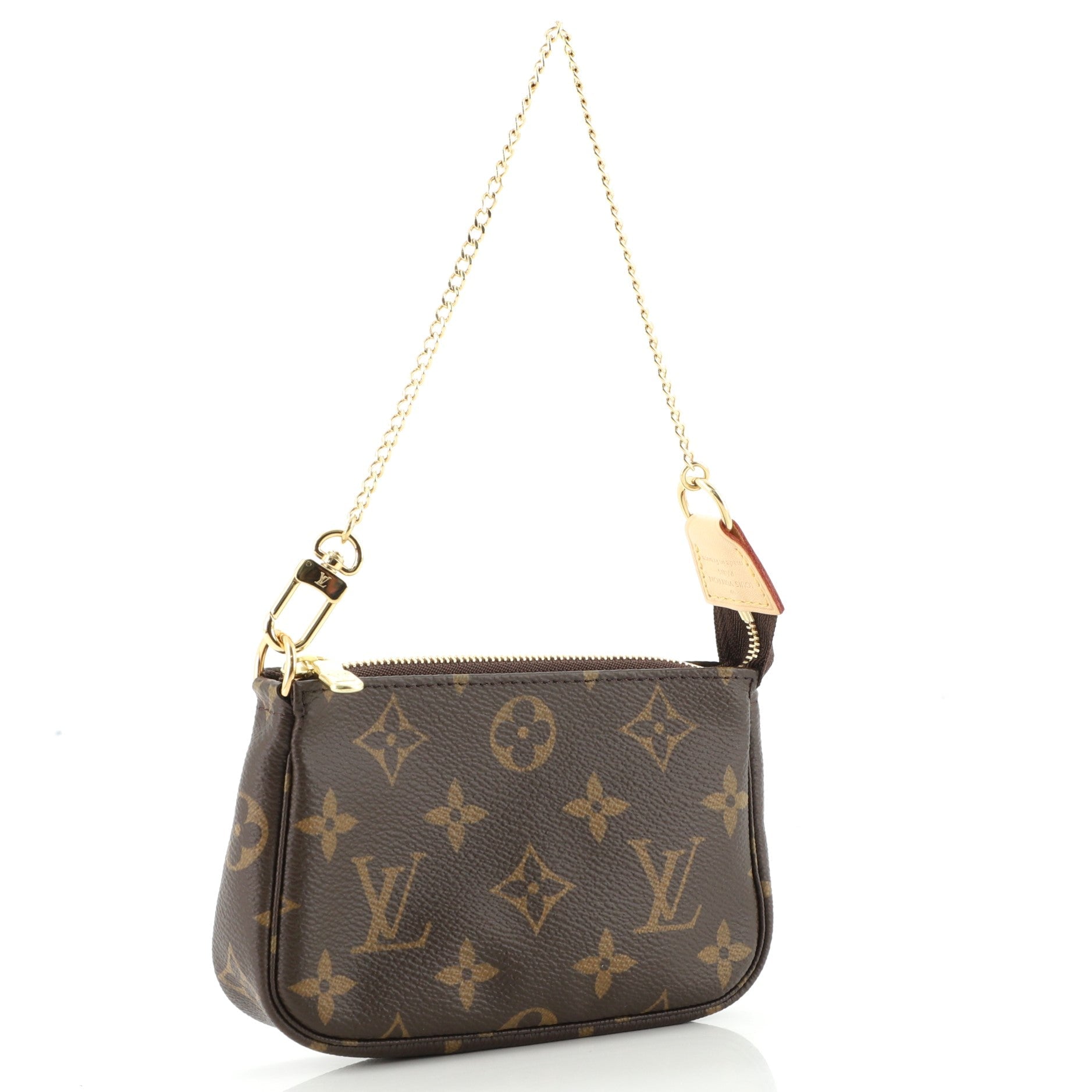 Pochette Accessoires Monogram Canvas Mini