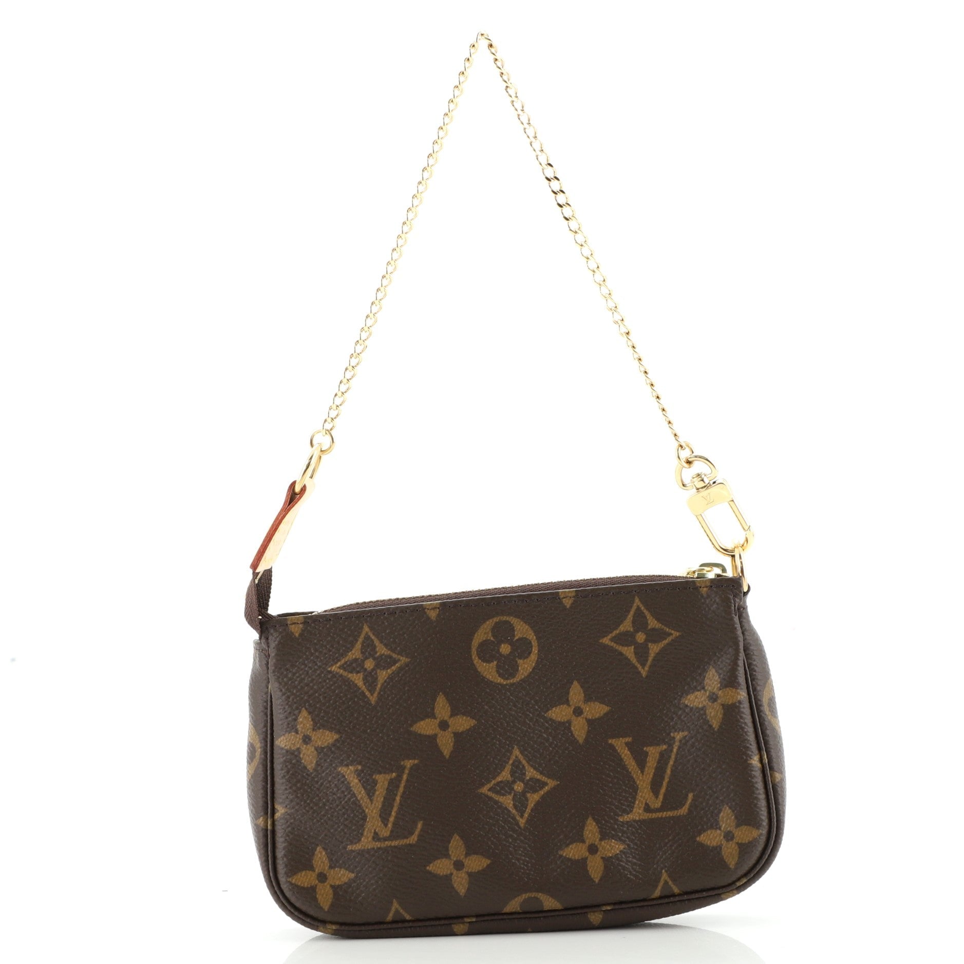 Pochette Accessoires Monogram Canvas Mini