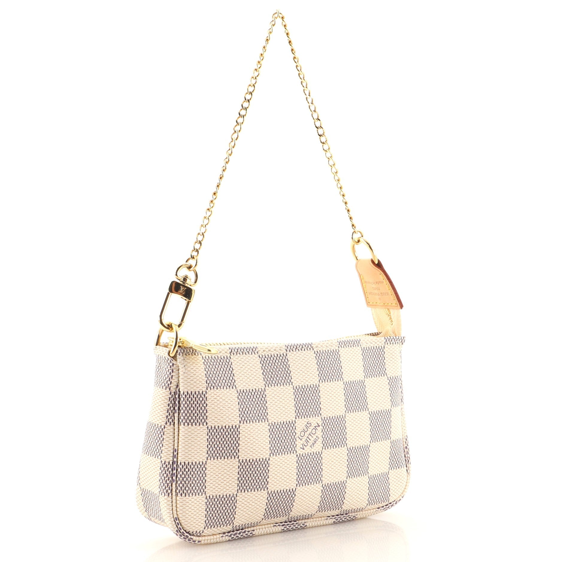 Pochette Accessoires Damier Mini