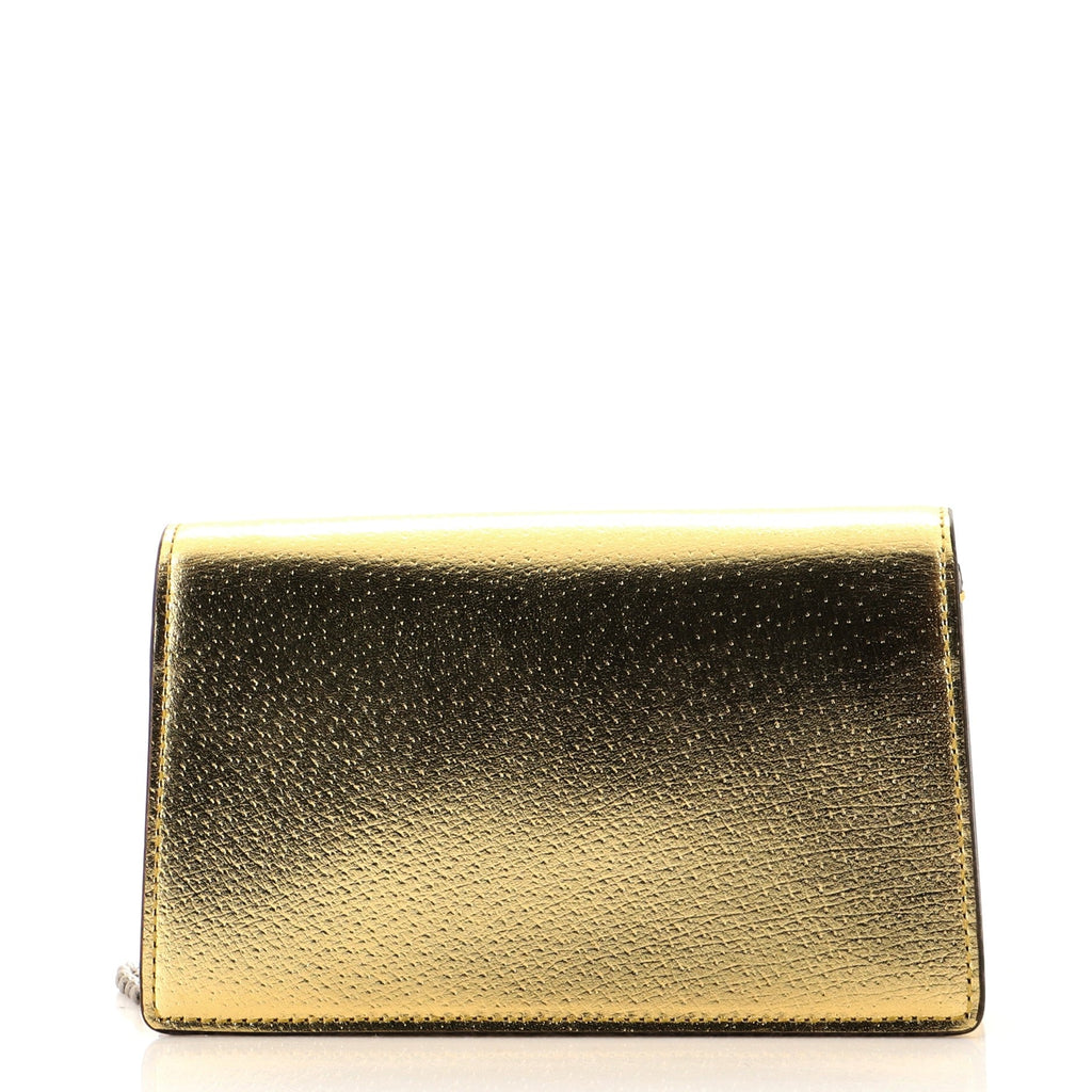 Dionysus Bag Leather Super Mini