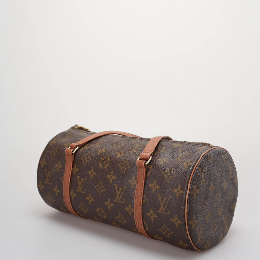 Louis Vuitton Vintage Monogram Papillon 30 From the 1994 Hand Bag