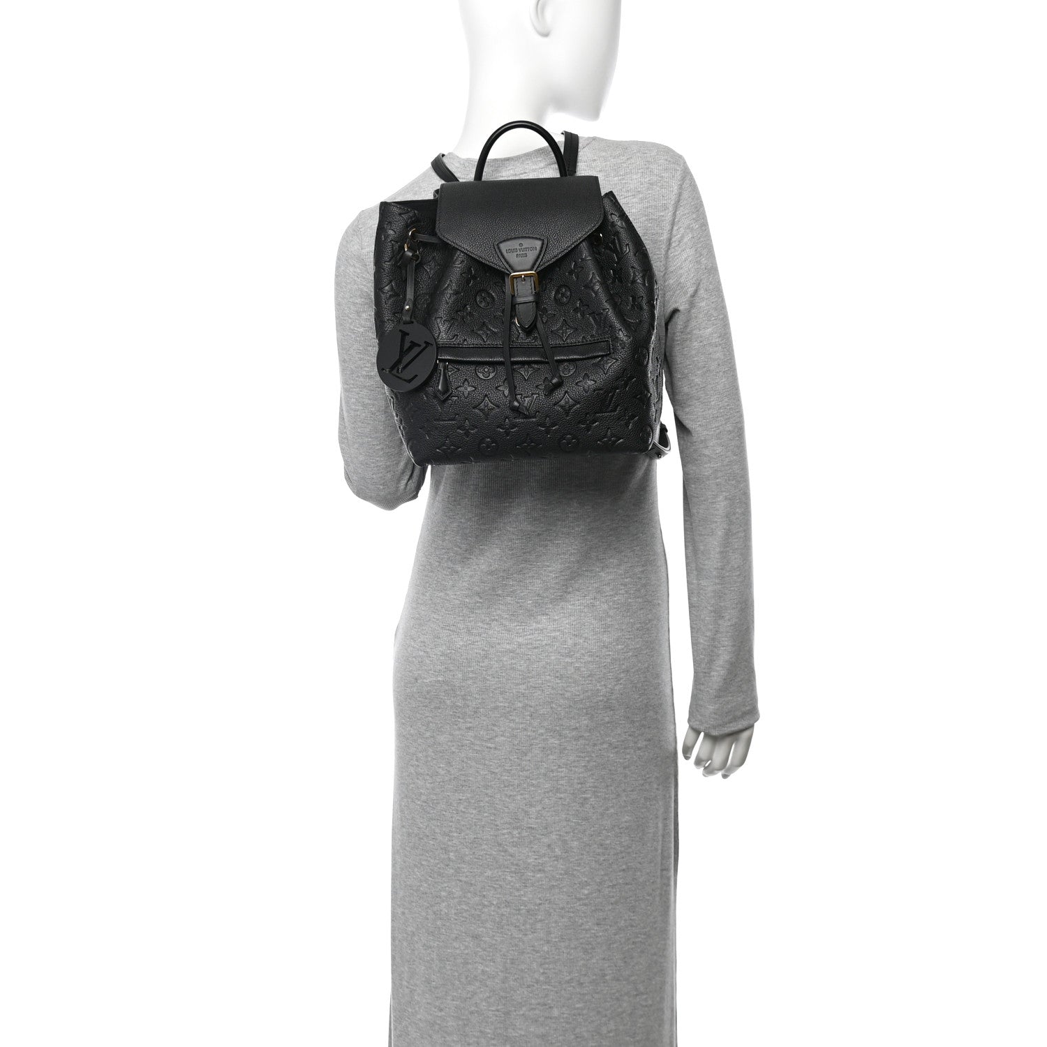 Empreinte Montsouris NM Backpack Black