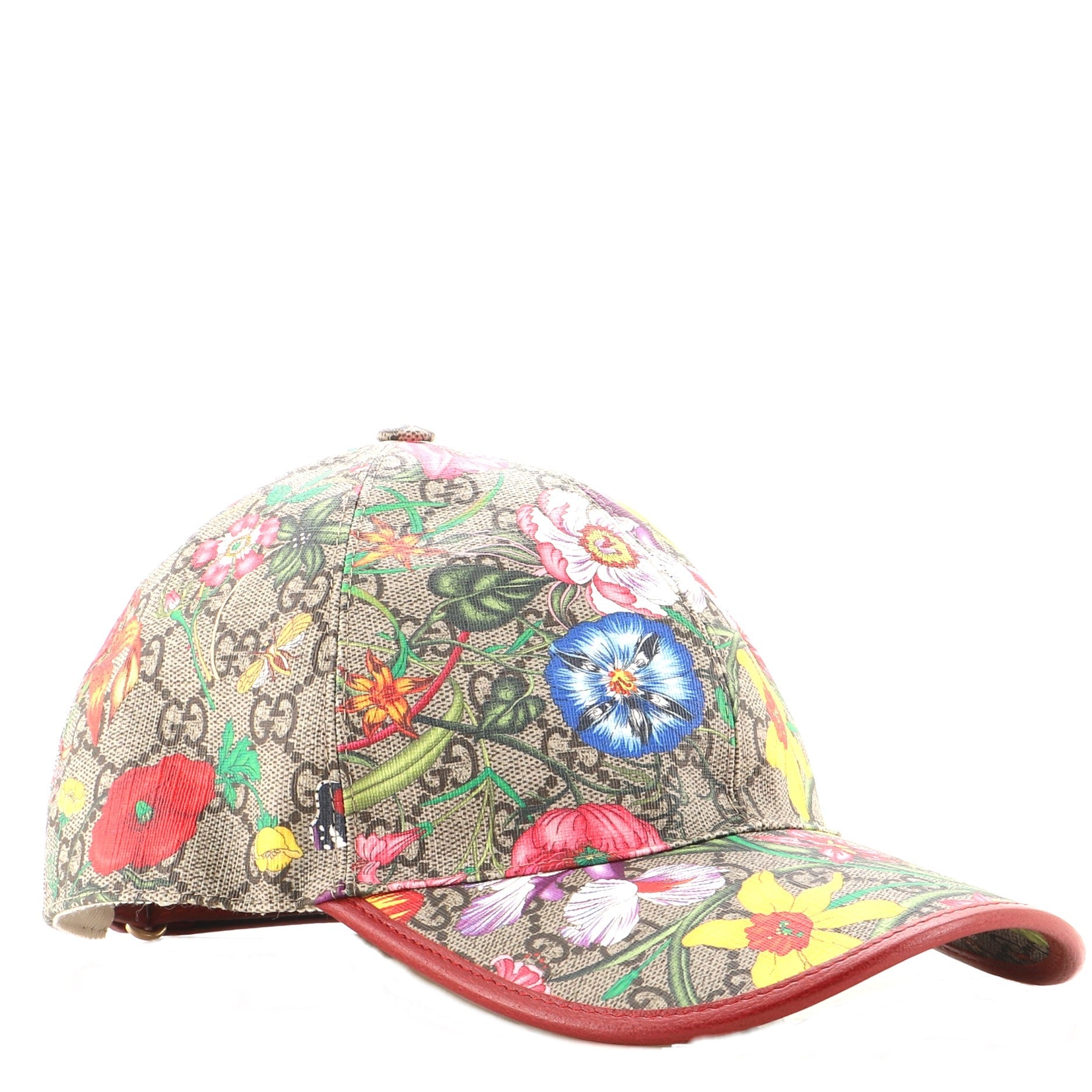 Baseball Cap Flora GG Coated Canvas XXL