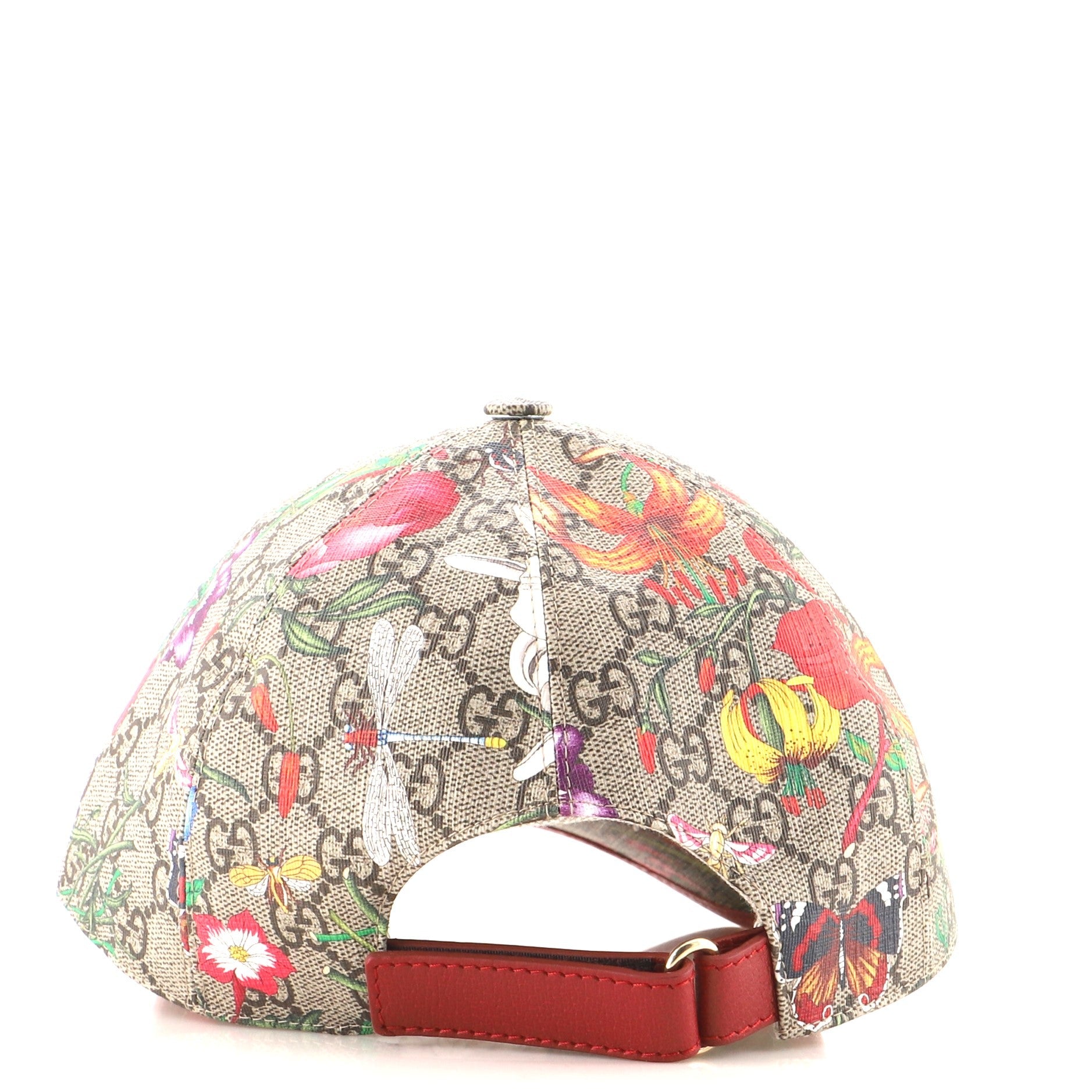 Baseball Cap Flora GG Coated Canvas XXL
