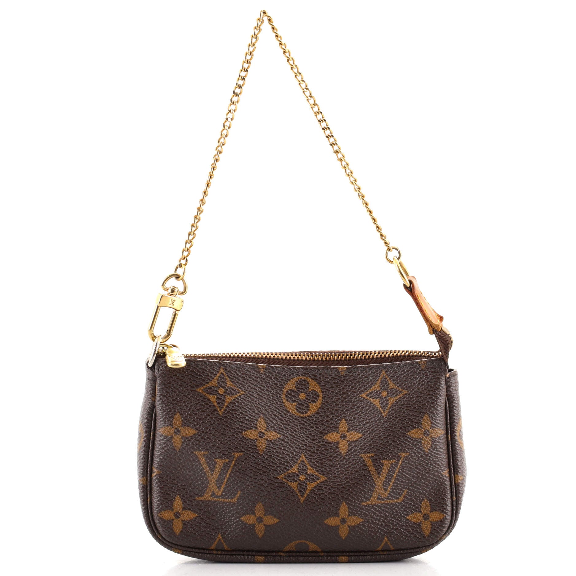 Pochette Accessoires Monogram Canvas Mini