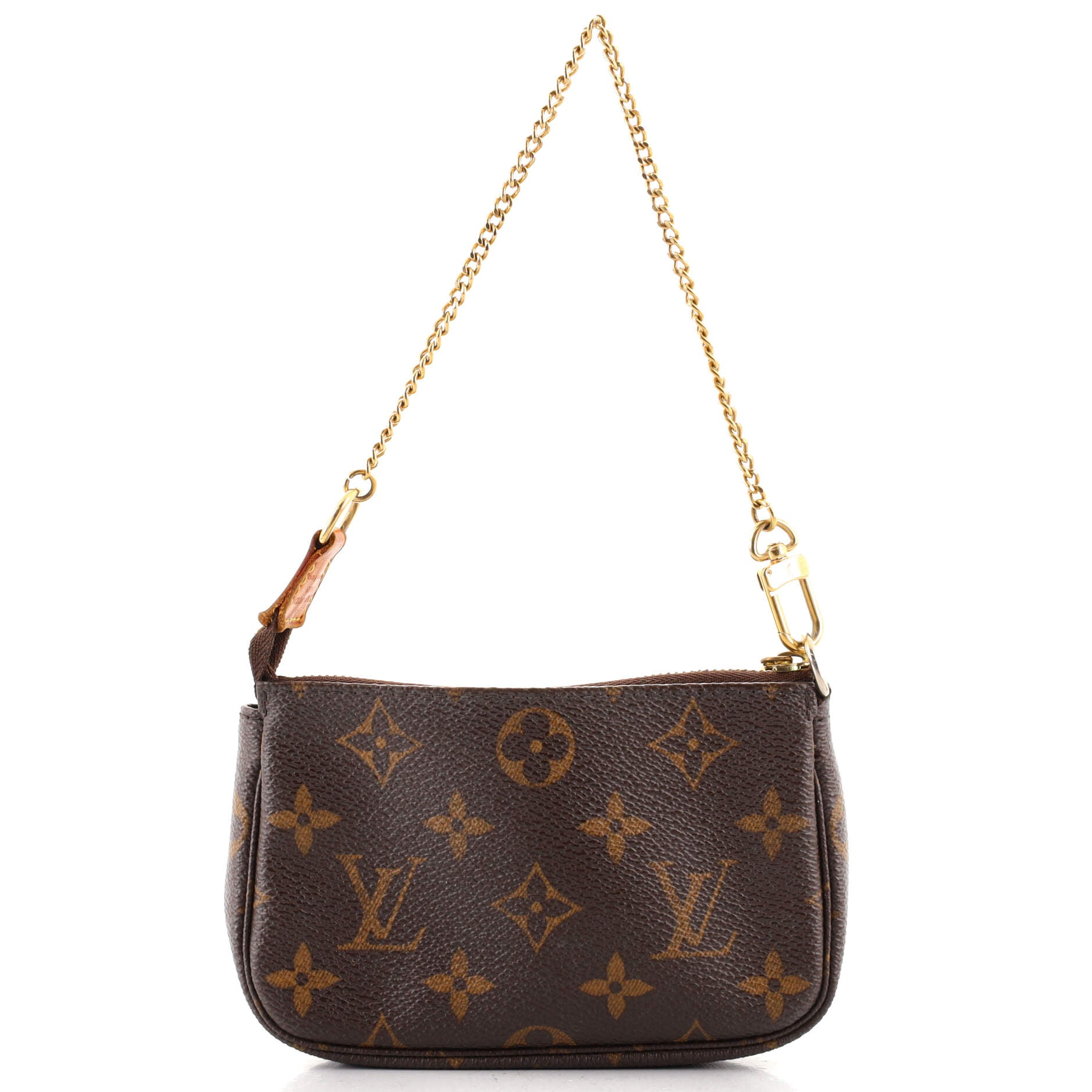 Pochette Accessoires Monogram Canvas Mini