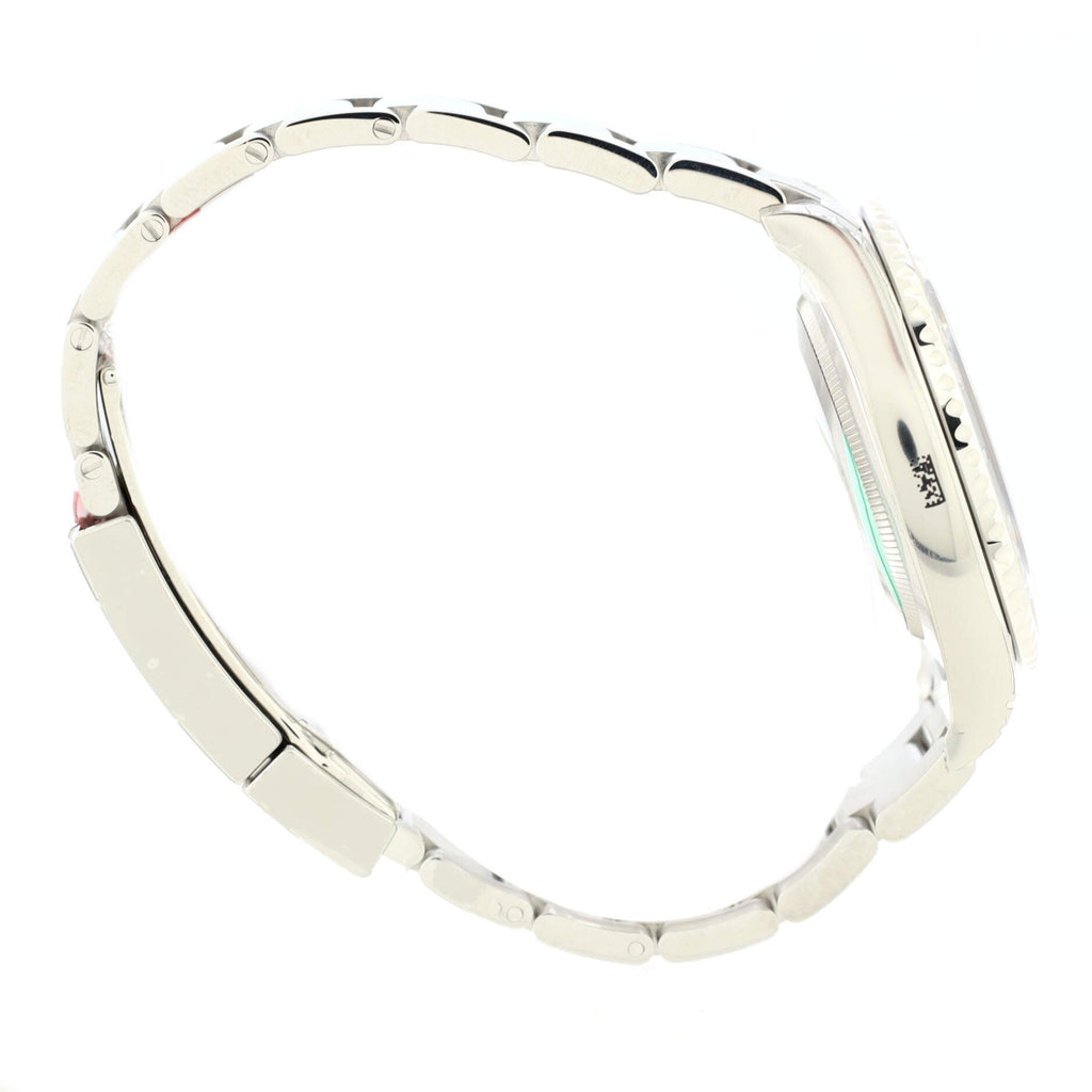 Oyster Perpetual Yacht-Master Automatic Watch Stainless Steel and Platinum 40