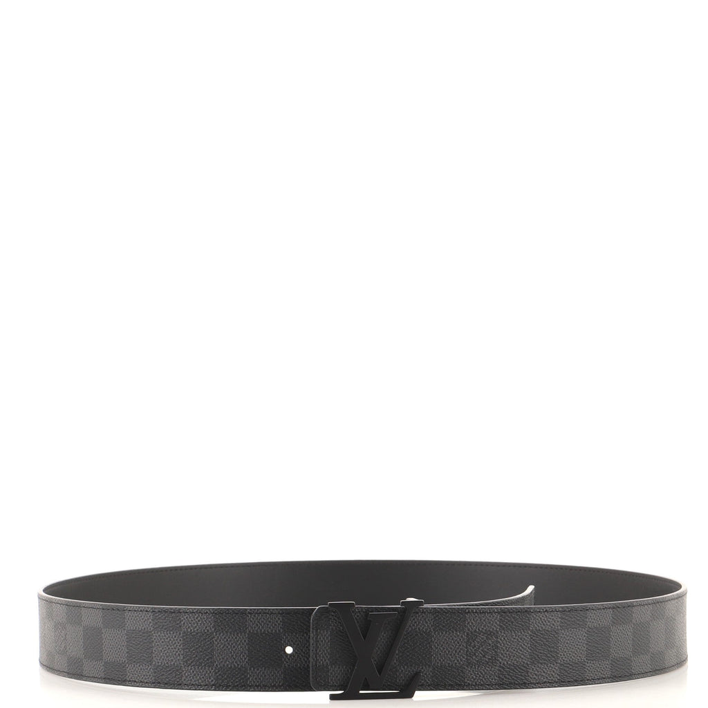 LV Initiales Belt Damier Wide 110