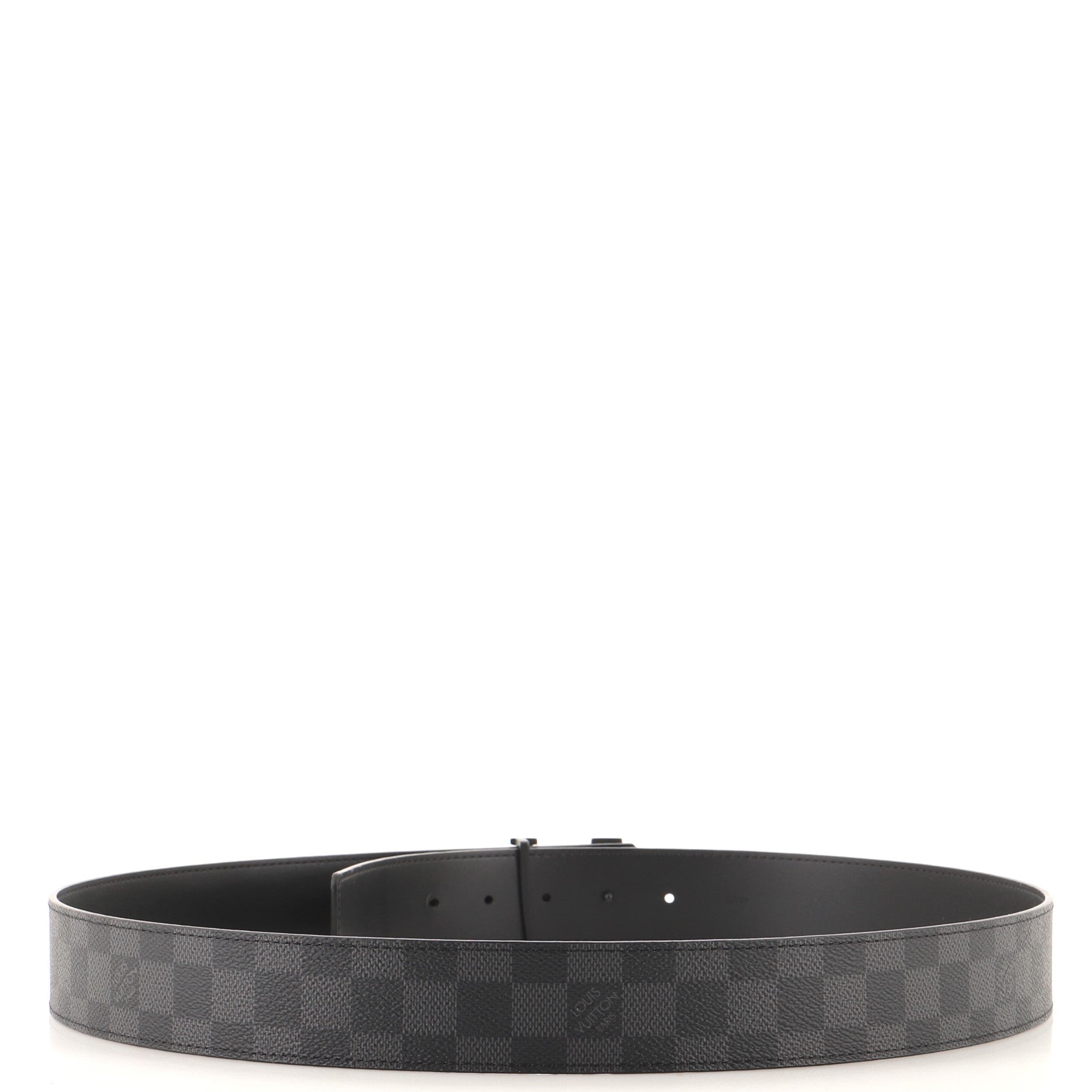 LV Initiales Belt Damier Wide 110