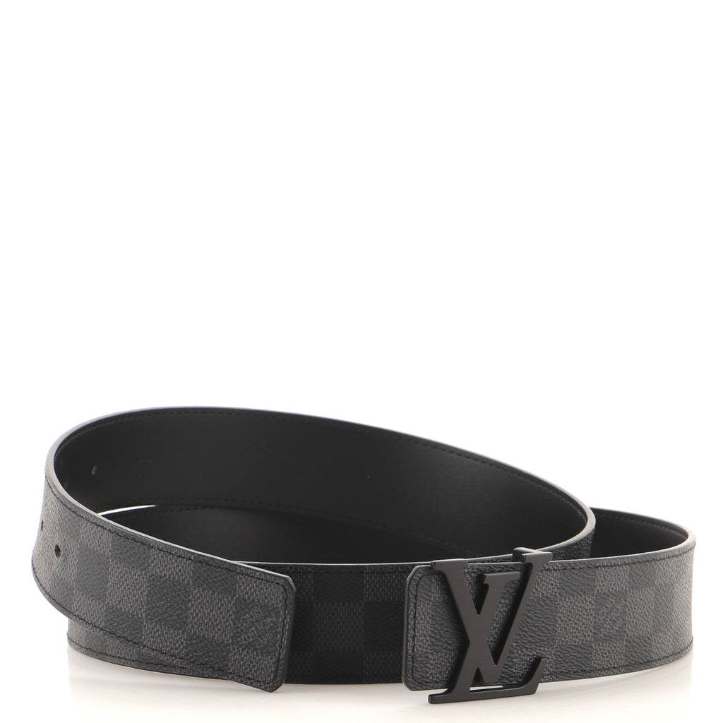 LV Initiales Belt Damier Wide 110