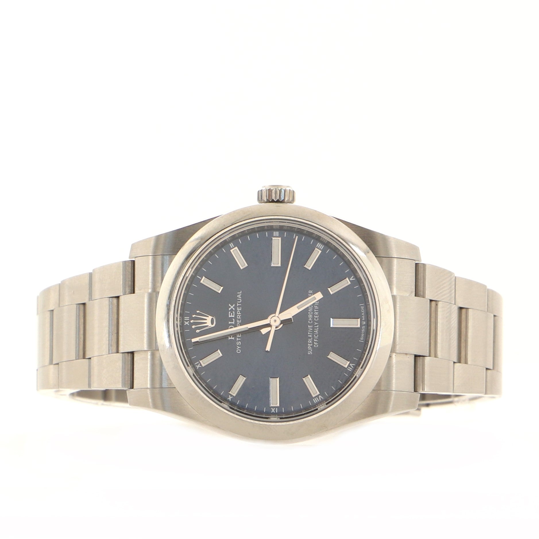 Oyster Perpetual Automatic Watch Stainless Steel 34