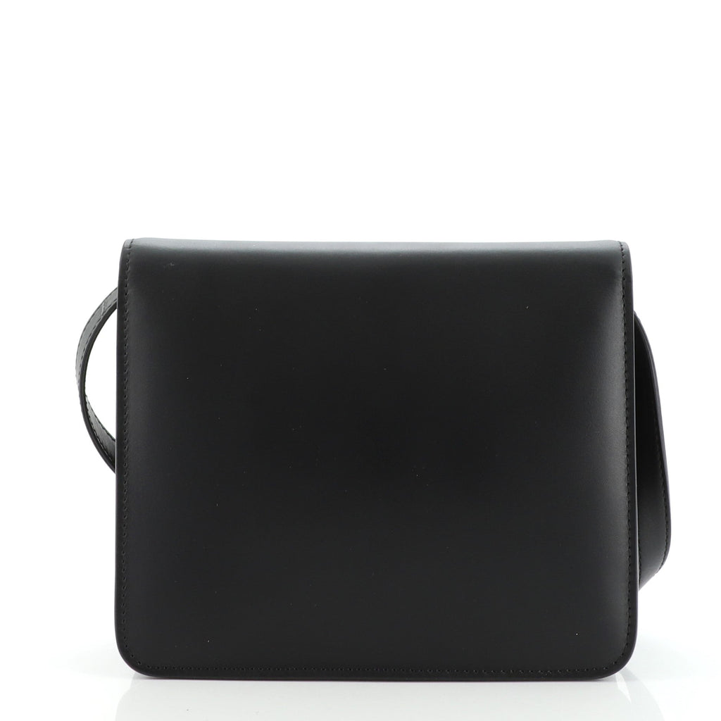 Fab Bag Leather with Crystals Mini