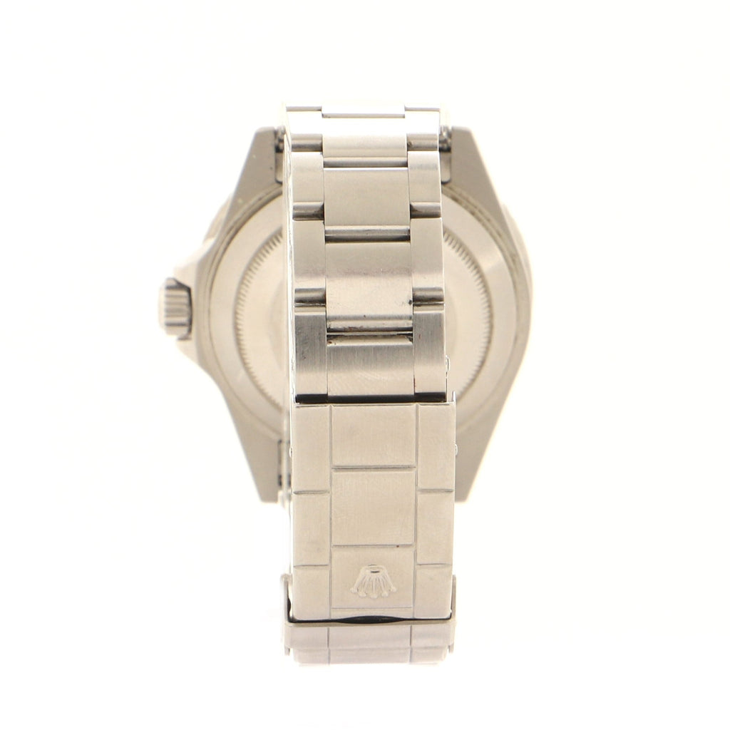Oyster Perpetual Submariner Kermit Date Automatic Watch Stainless Steel 40